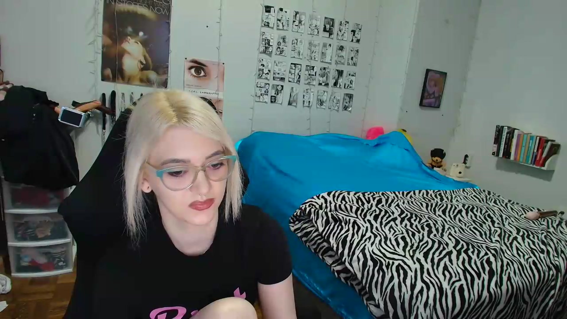Gallery image thumbnail from AnnaTame's myfreecams stream on, 07/30/2026, 05:49 image 4 of 20