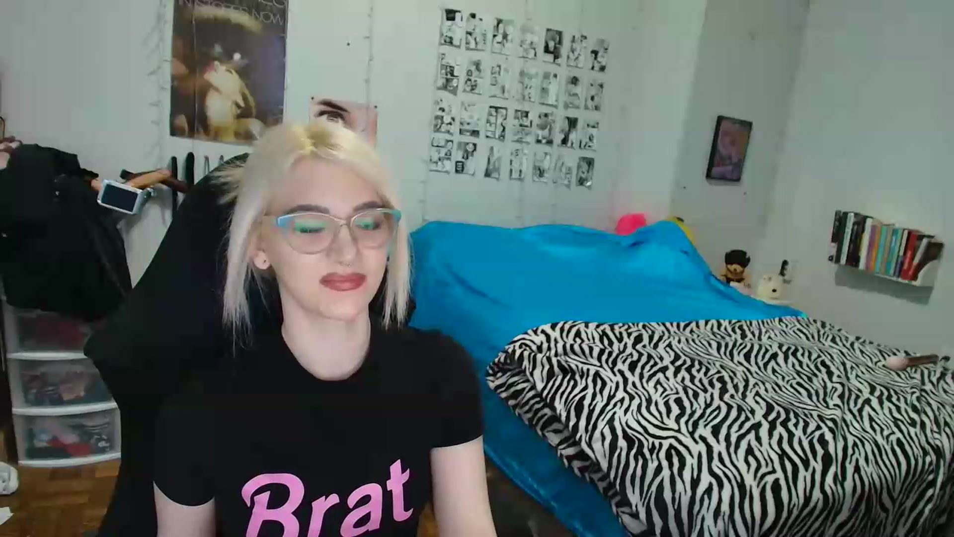Gallery image thumbnail from AnnaTame's myfreecams stream on, 07/30/2026, 05:49 image 7 of 20