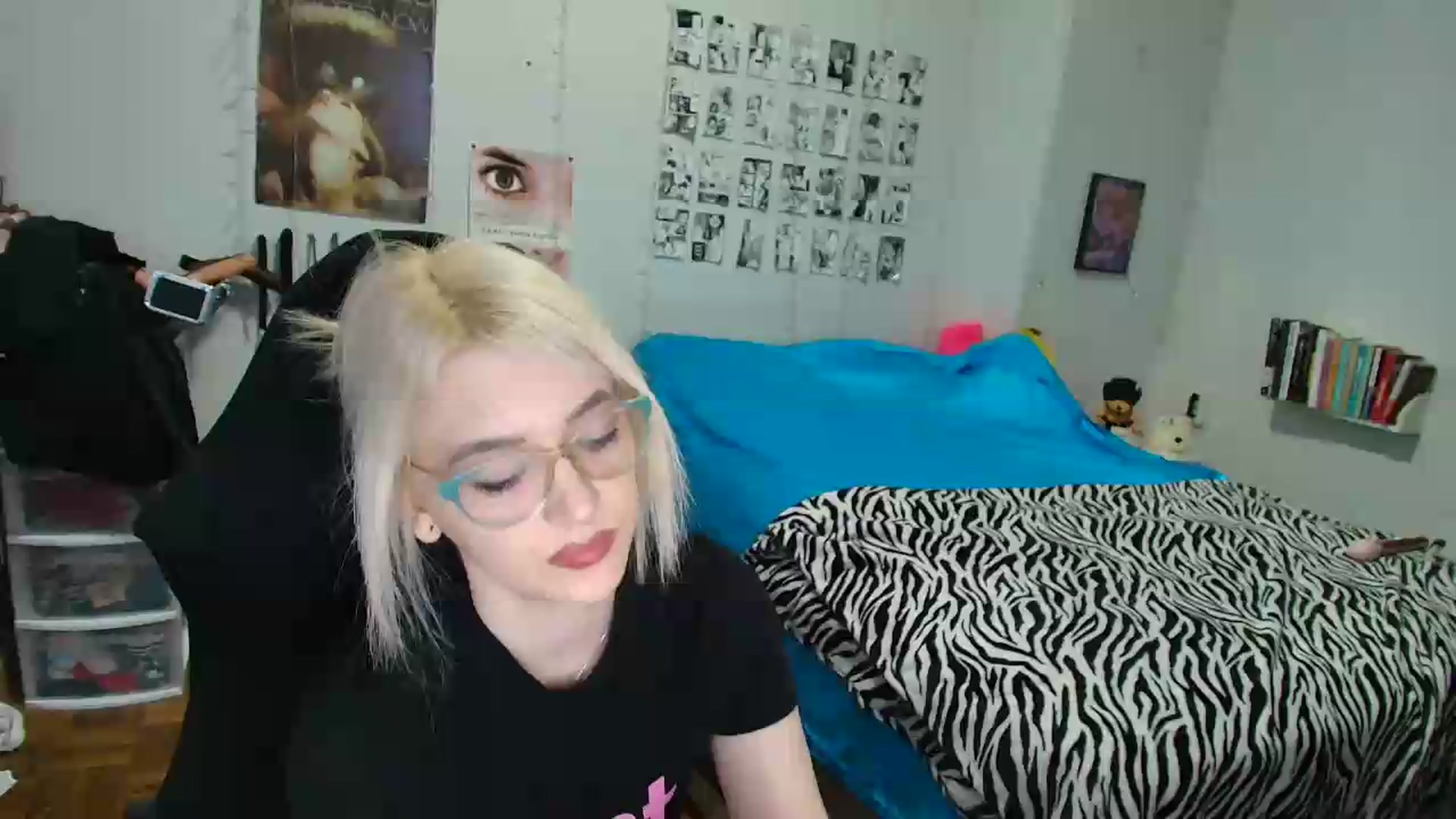 Gallery image thumbnail from AnnaTame's myfreecams stream on, 07/30/2026, 05:49 image 1 of 20