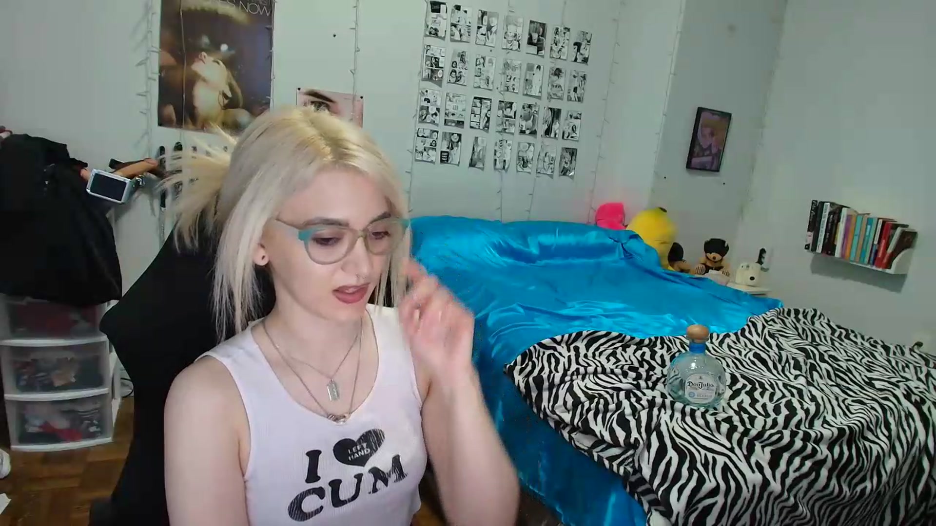 Gallery image thumbnail from AnnaTame's myfreecams stream on, 07/30/2026, 07:11 image 15 of 20