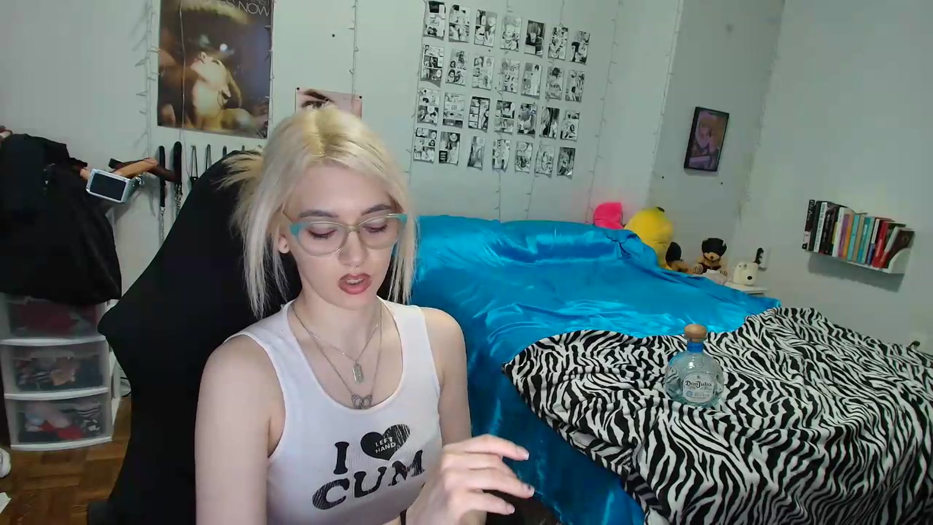 Gallery image thumbnail from AnnaTame's myfreecams stream on, 07/30/2026, 07:11 image 14 of 20