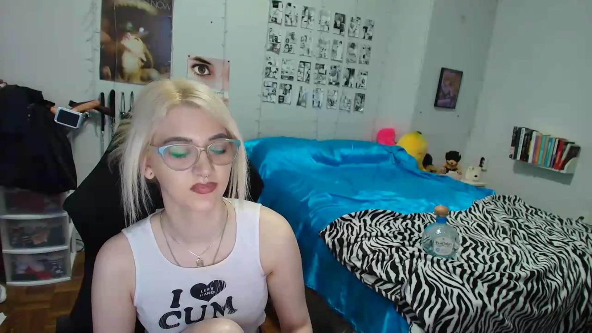 Gallery image thumbnail from AnnaTame's myfreecams stream on, 07/30/2026, 07:11 image 8 of 20