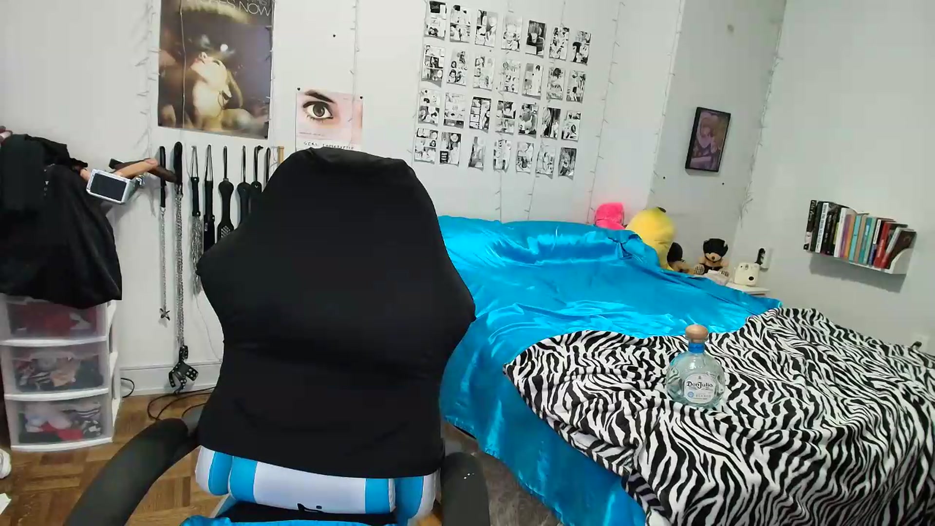 Gallery image thumbnail from AnnaTame's myfreecams stream on, 07/30/2026, 07:11 image 18 of 20