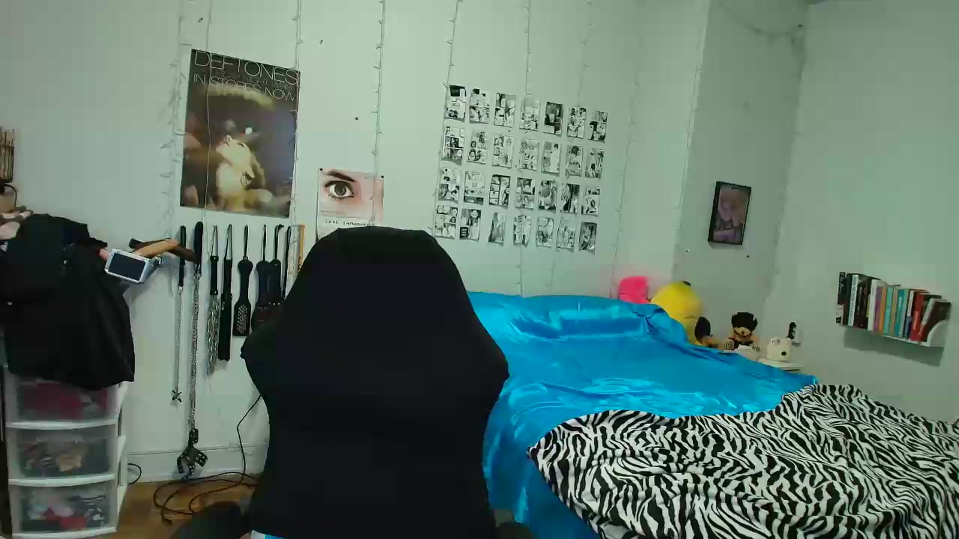 Gallery image thumbnail from AnnaTame's myfreecams stream on, 07/30/2026, 07:11 image 3 of 20
