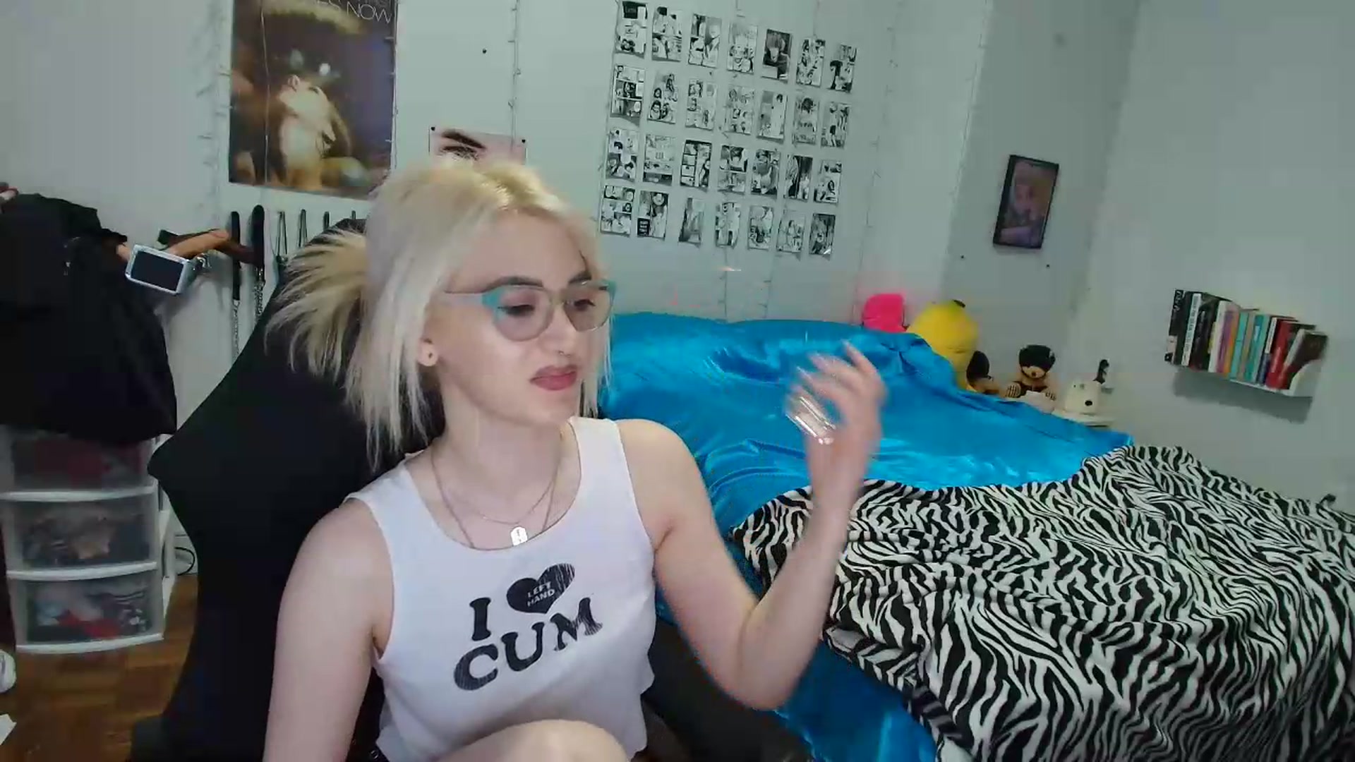 Gallery image thumbnail from AnnaTame's myfreecams stream on, 07/30/2026, 07:11 image 7 of 20