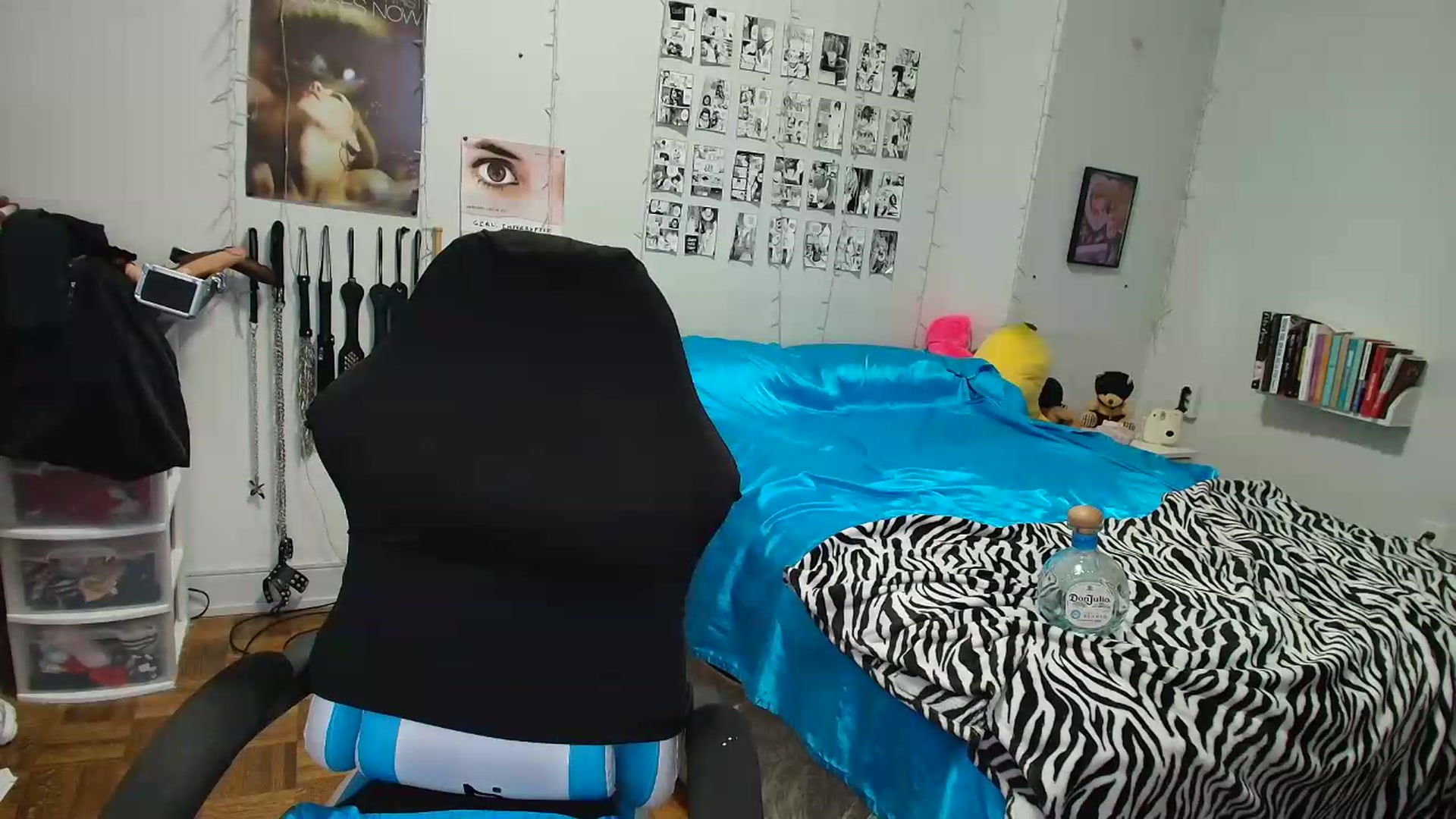 Gallery image thumbnail from AnnaTame's myfreecams stream on, 07/30/2026, 07:11 image 16 of 20