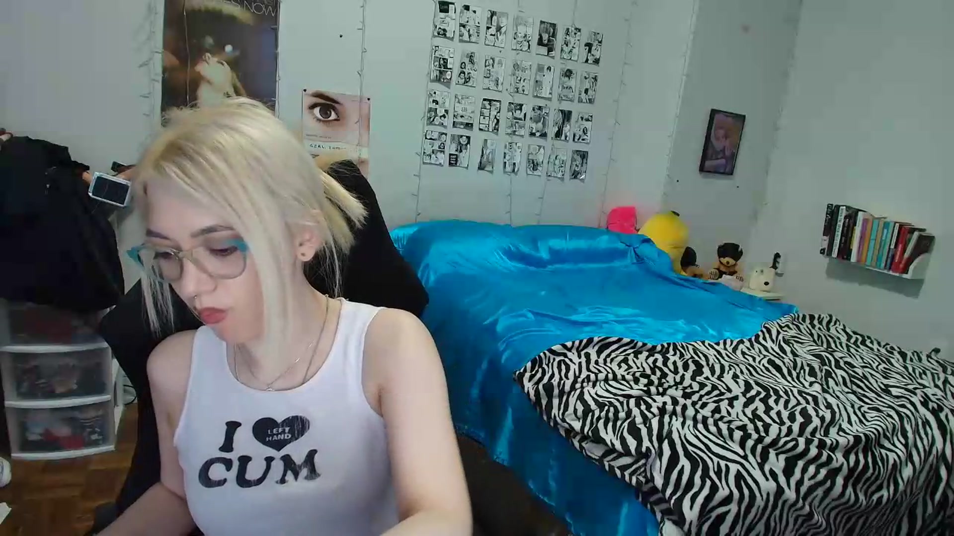 Gallery image thumbnail from AnnaTame's myfreecams stream on, 07/30/2026, 07:11 image 6 of 20