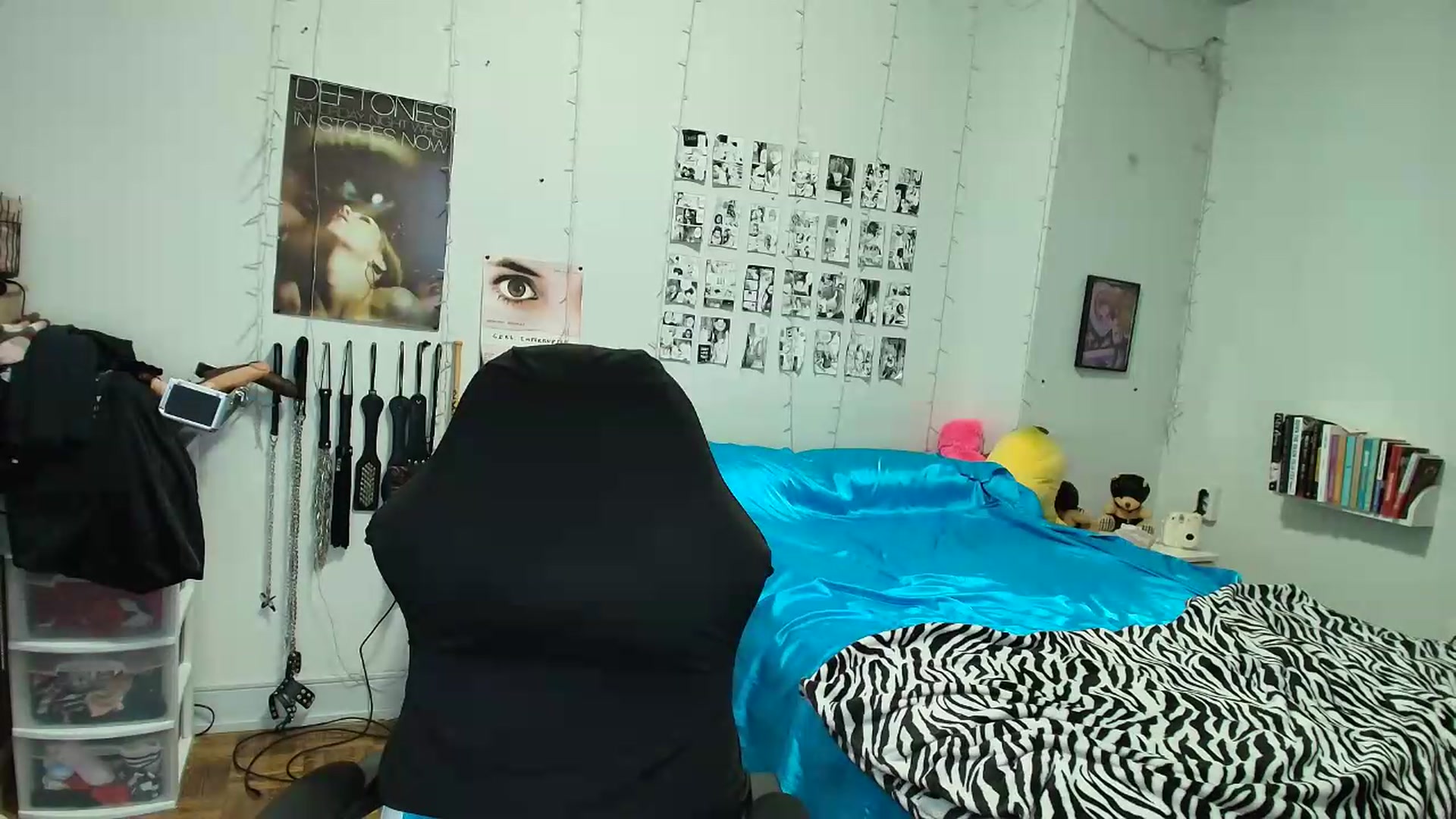 Gallery image thumbnail from AnnaTame's myfreecams stream on, 07/30/2026, 07:11 image 4 of 20