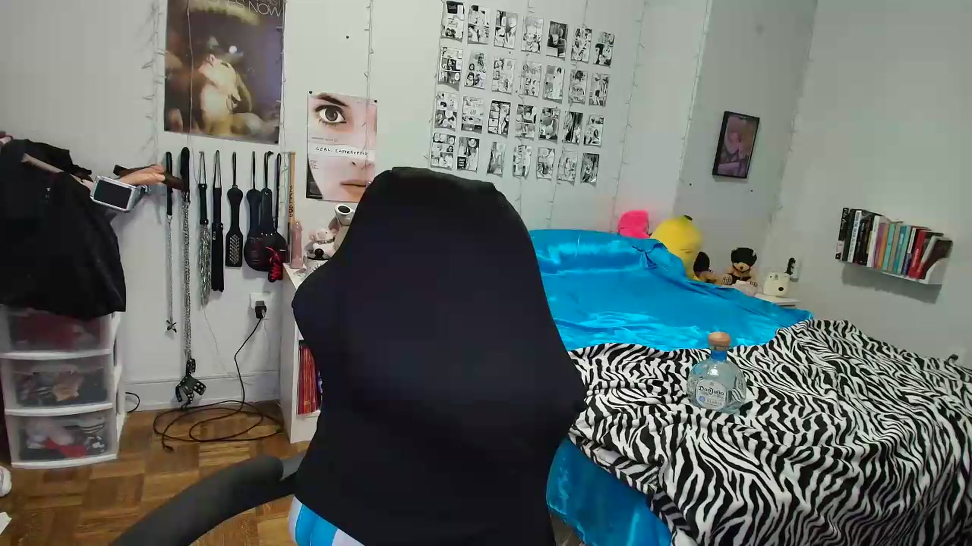 Gallery image thumbnail from AnnaTame's myfreecams stream on, 07/30/2026, 07:11 image 20 of 20