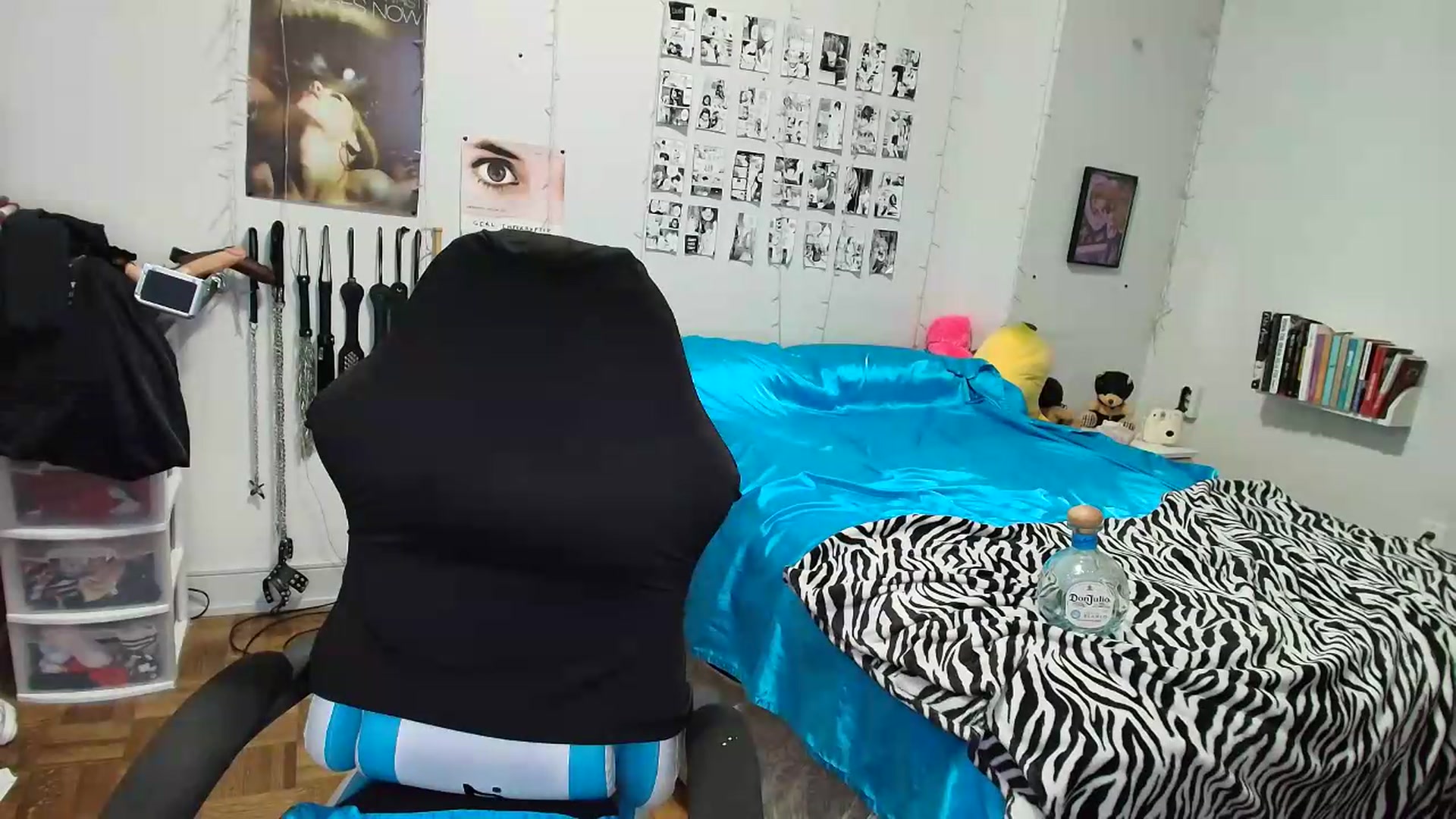 Gallery image thumbnail from AnnaTame's myfreecams stream on, 07/30/2026, 07:11 image 17 of 20