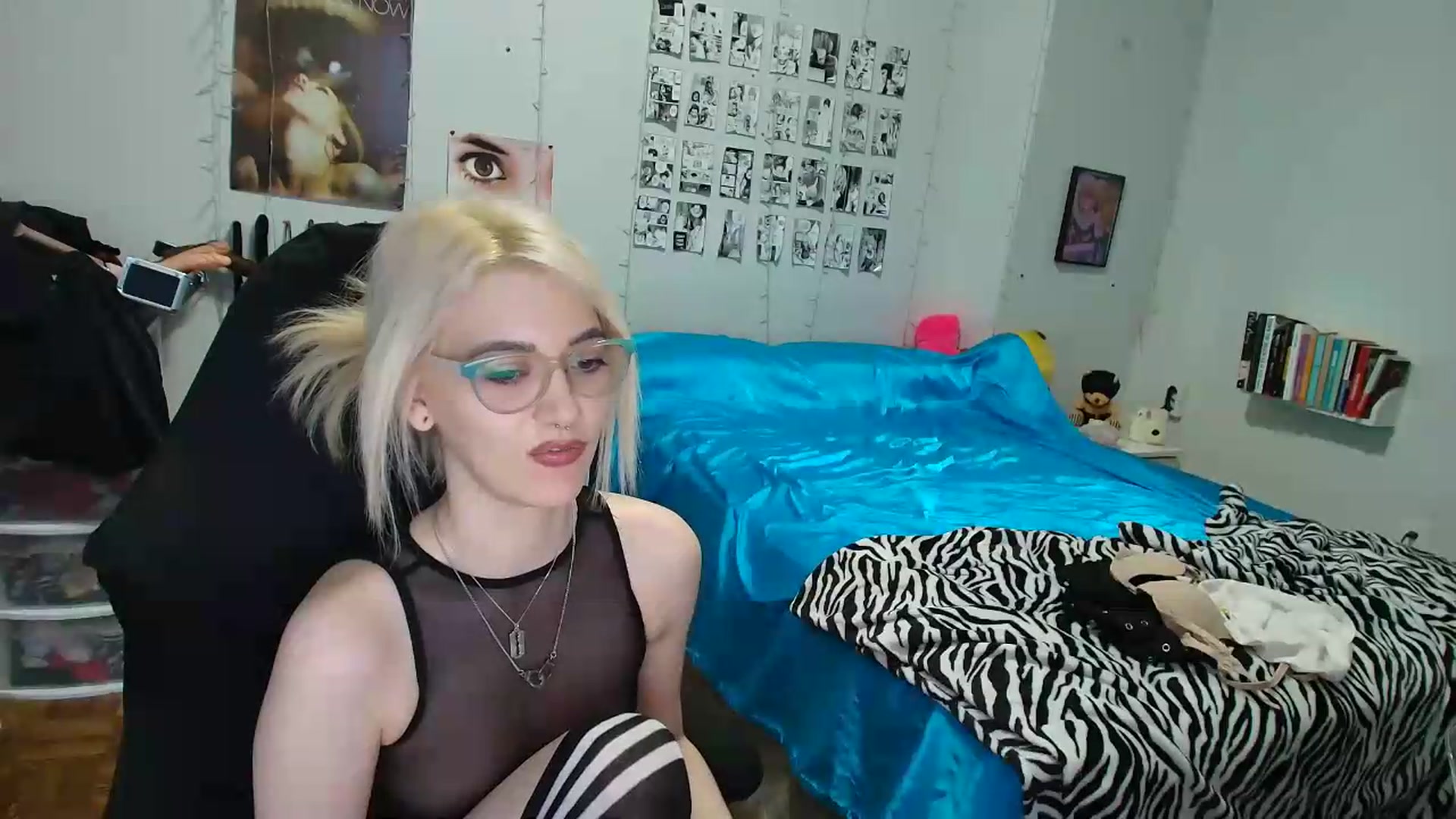 Gallery image thumbnail from AnnaTame's myfreecams stream on, 07/30/2026, 10:32 image 9 of 20