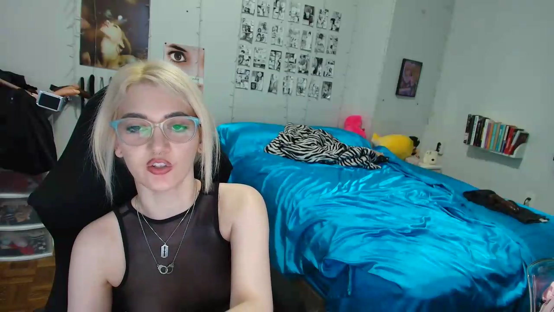 Gallery image thumbnail from AnnaTame's myfreecams stream on, 07/30/2026, 10:32 image 20 of 20