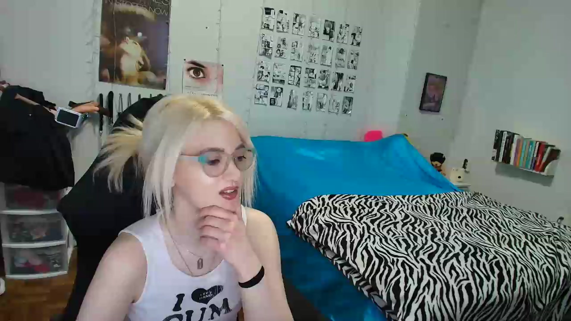 Gallery image thumbnail from AnnaTame's myfreecams stream on, 07/30/2026, 10:32 image 2 of 20