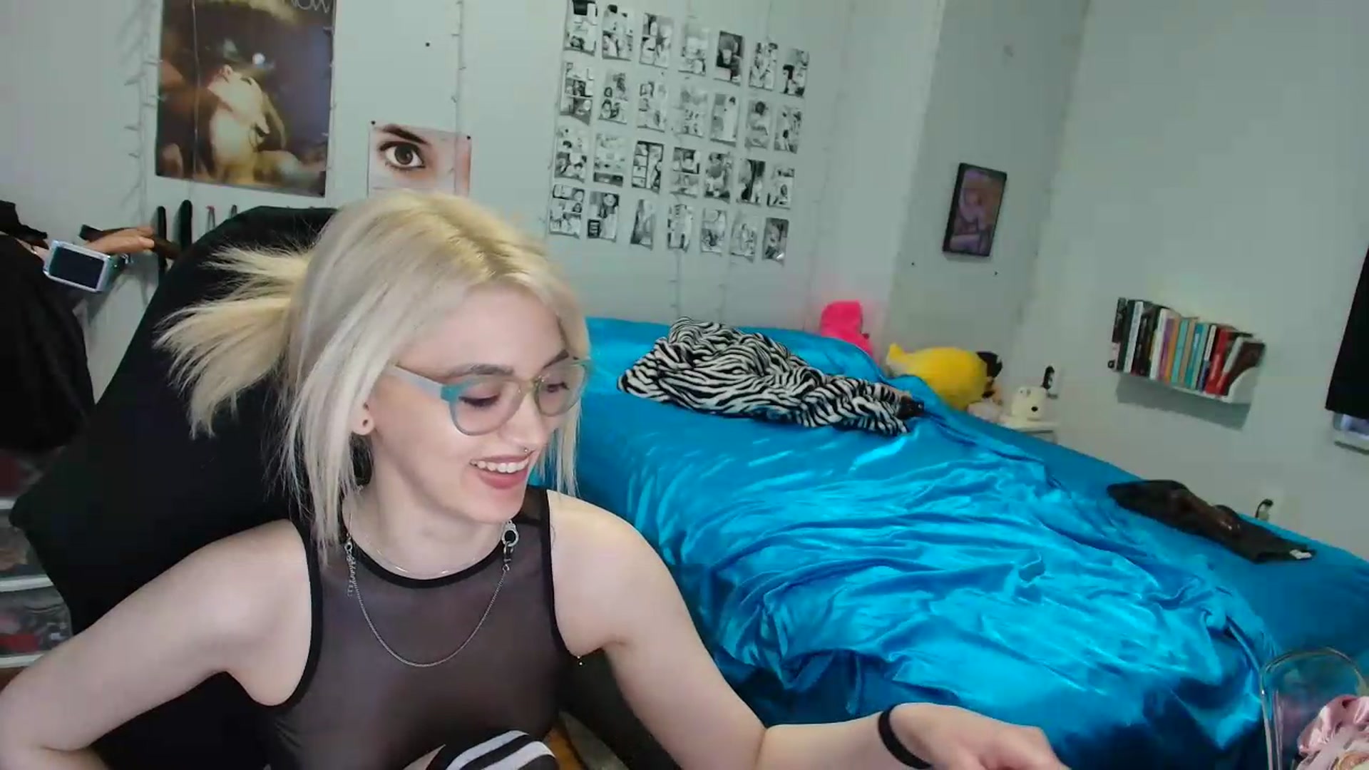 Gallery image thumbnail from AnnaTame's myfreecams stream on, 07/30/2026, 10:32 image 19 of 20