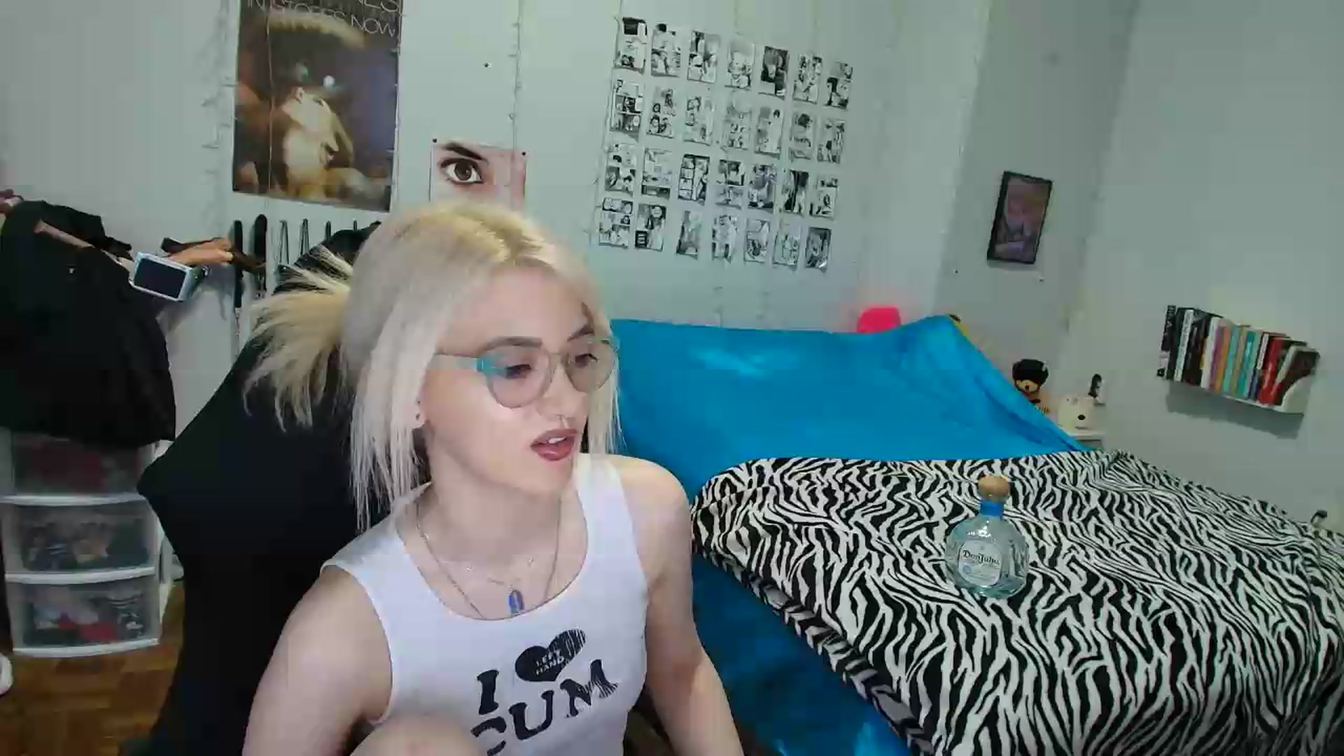 Gallery image thumbnail from AnnaTame's myfreecams stream on, 07/30/2026, 10:32 image 1 of 20