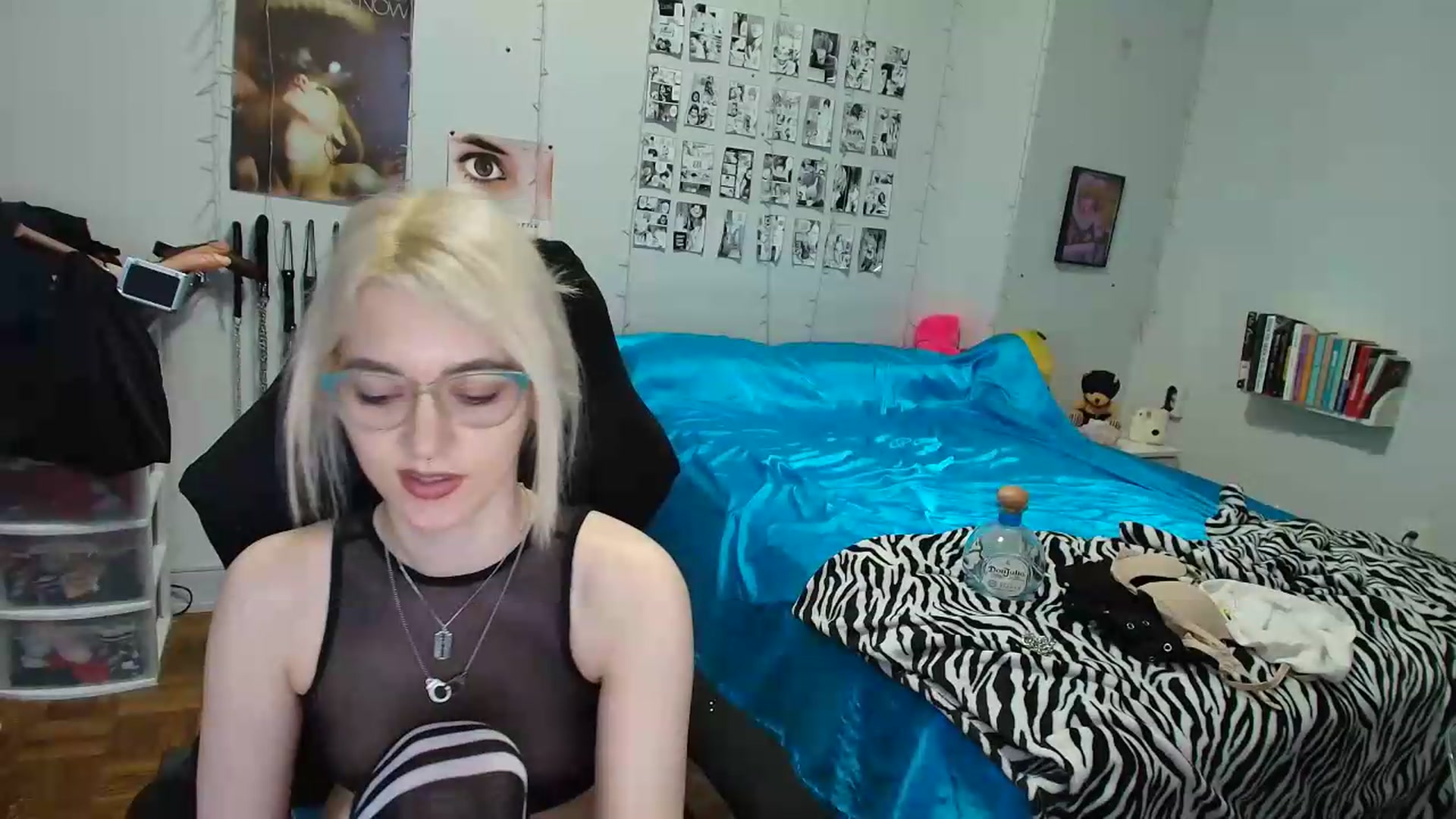 Gallery image thumbnail from AnnaTame's myfreecams stream on, 07/30/2026, 10:32 image 12 of 20