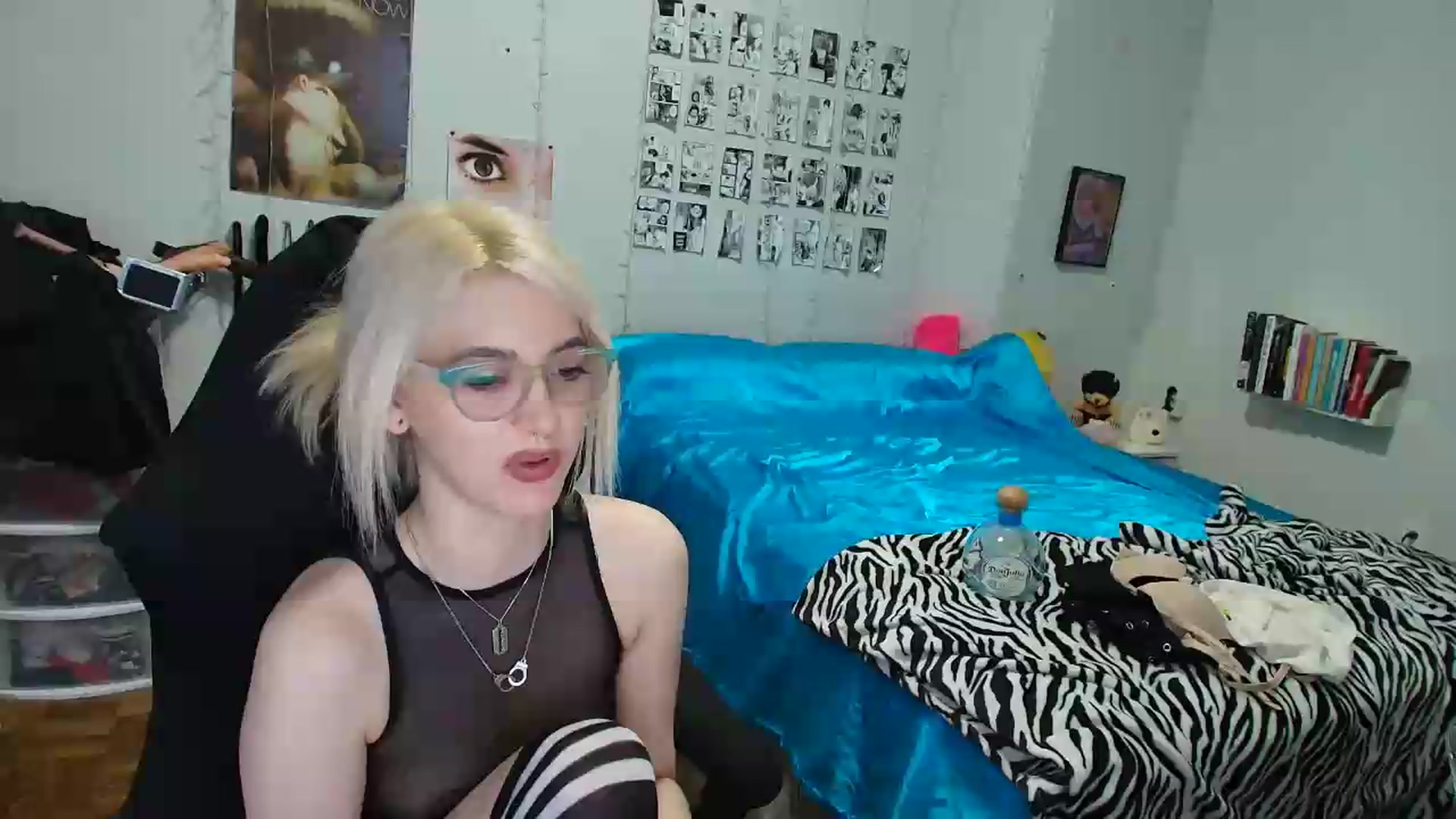Gallery image thumbnail from AnnaTame's myfreecams stream on, 07/30/2026, 10:32 image 13 of 20