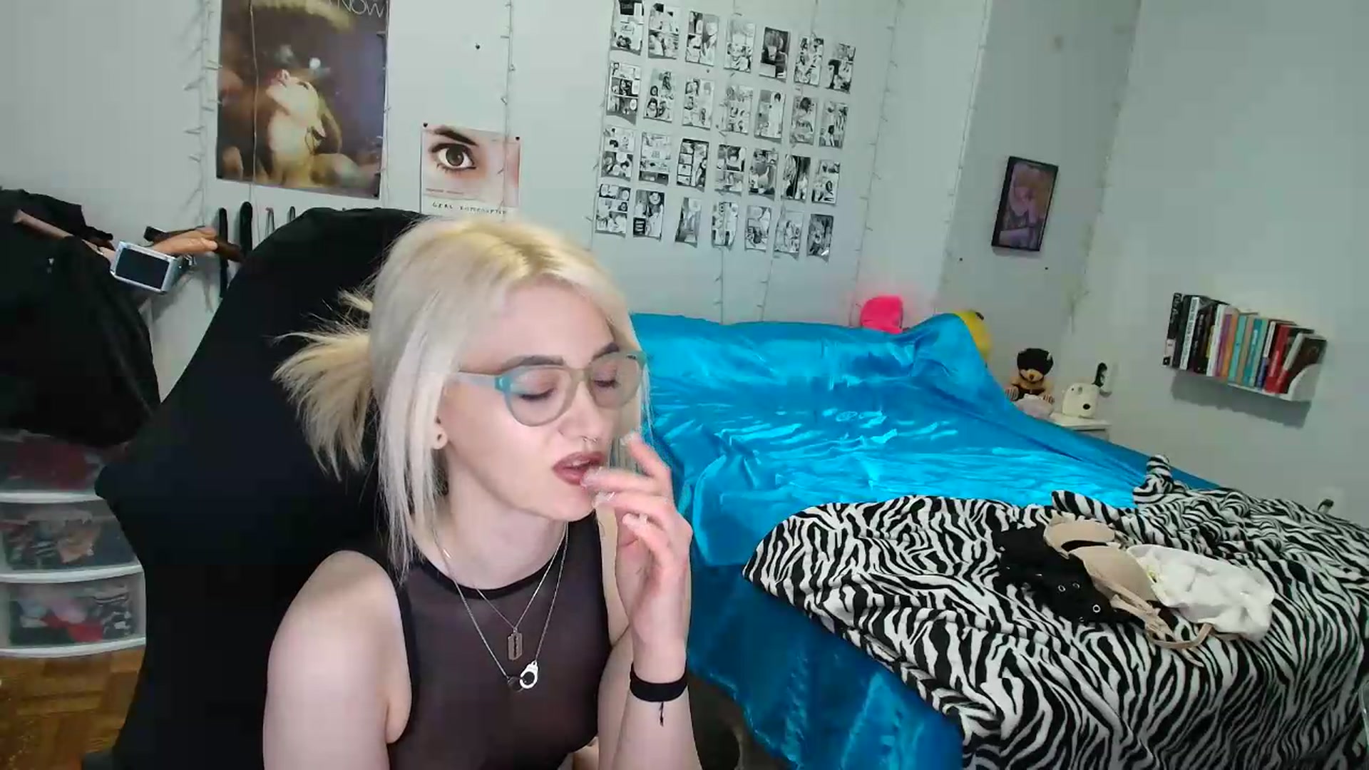 Gallery image thumbnail from AnnaTame's myfreecams stream on, 07/30/2026, 10:32 image 10 of 20