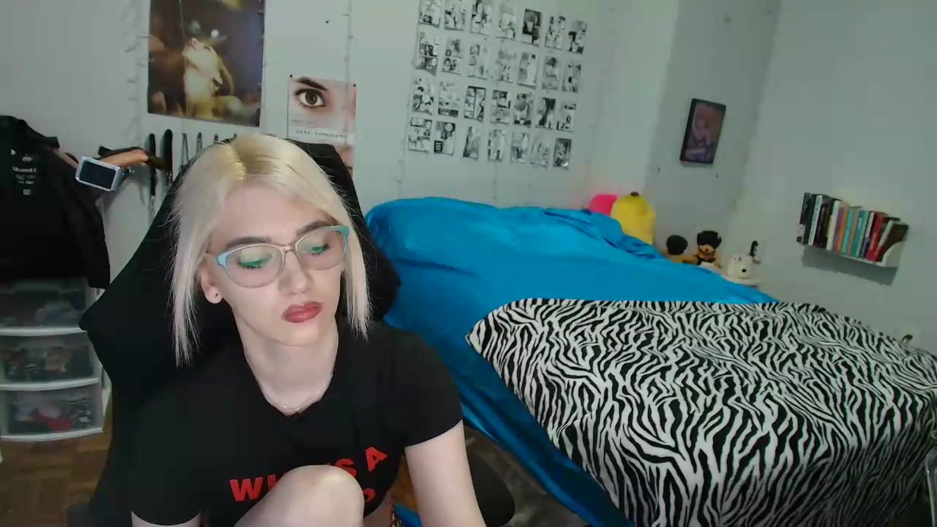 Gallery image thumbnail from AnnaTame's myfreecams stream on, 07/31/2026, 05:58 image 19 of 20