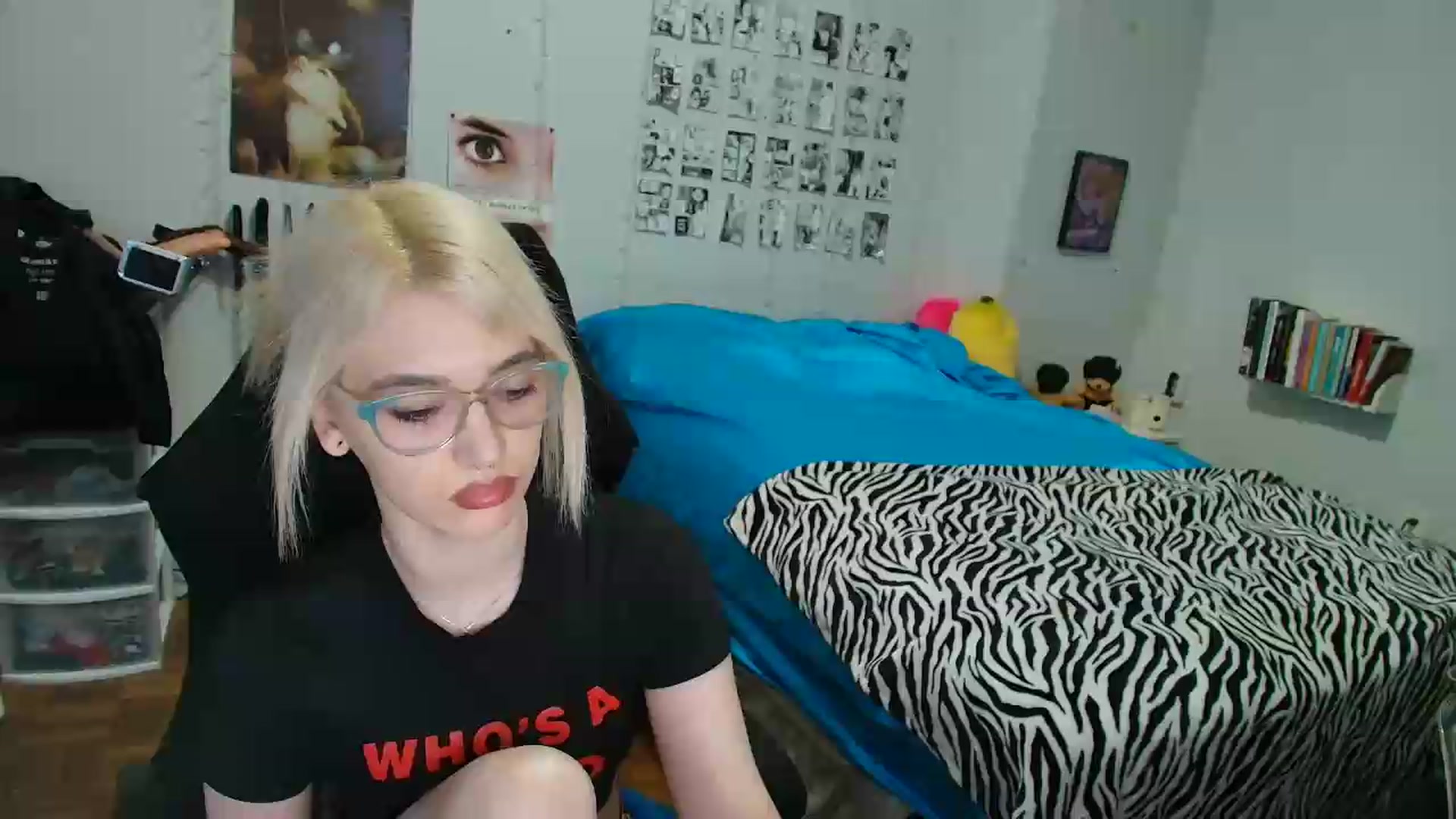 Gallery image thumbnail from AnnaTame's myfreecams stream on, 07/31/2026, 05:58 image 15 of 20