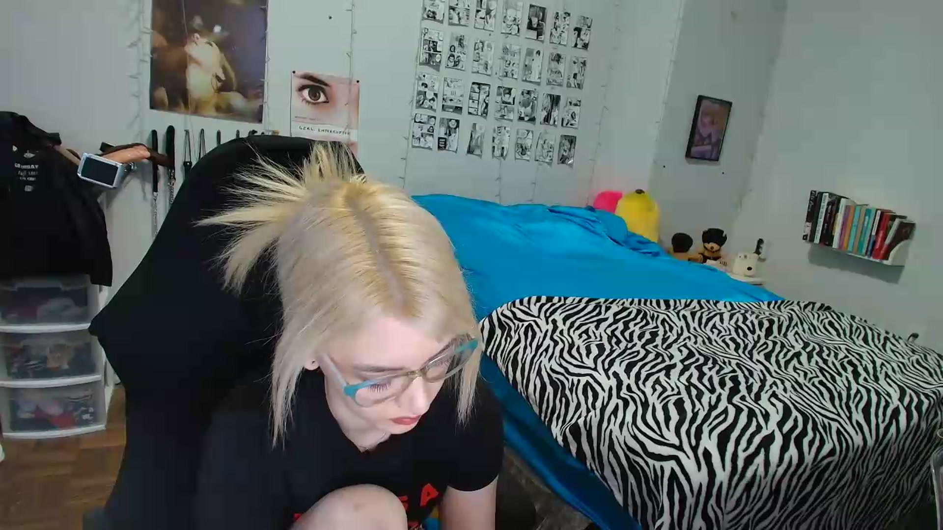Gallery image thumbnail from AnnaTame's myfreecams stream on, 07/31/2026, 05:58 image 8 of 20