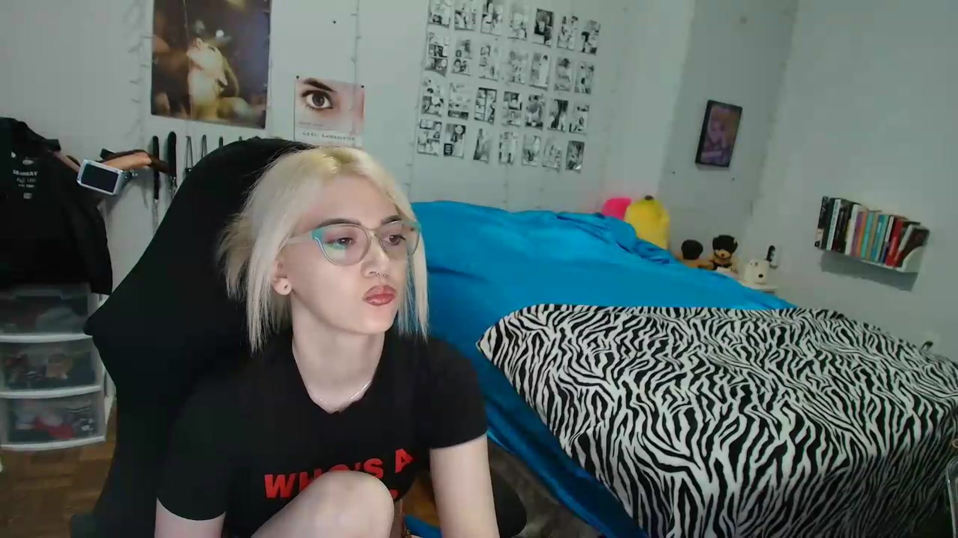 Gallery image thumbnail from AnnaTame's myfreecams stream on, 07/31/2026, 05:58 image 17 of 20