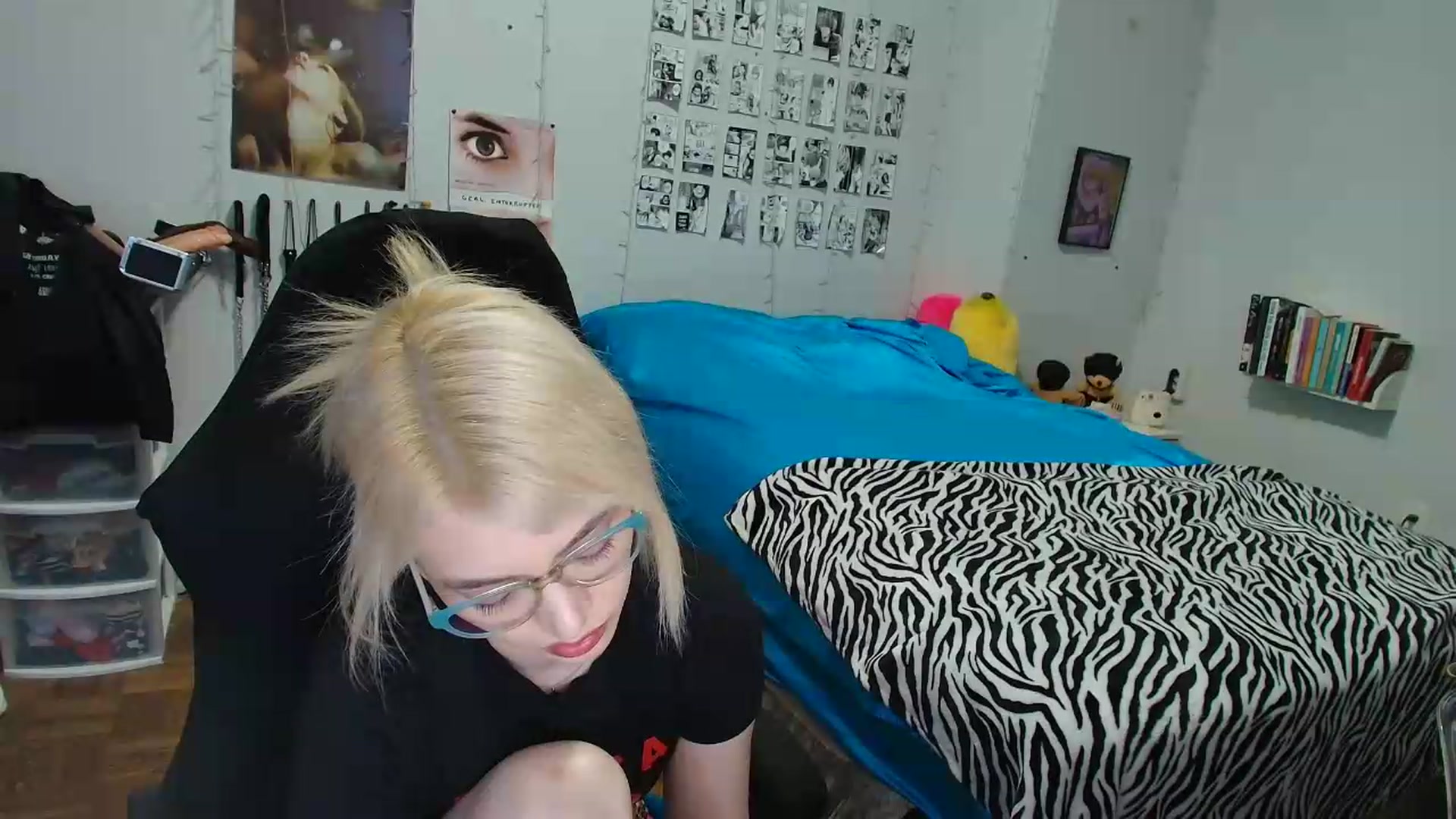 Gallery image thumbnail from AnnaTame's myfreecams stream on, 07/31/2026, 05:58 image 9 of 20