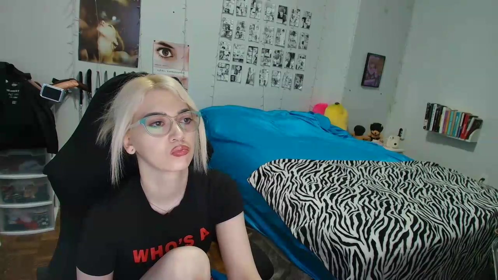 Gallery image thumbnail from AnnaTame's myfreecams stream on, 07/31/2026, 05:58 image 20 of 20