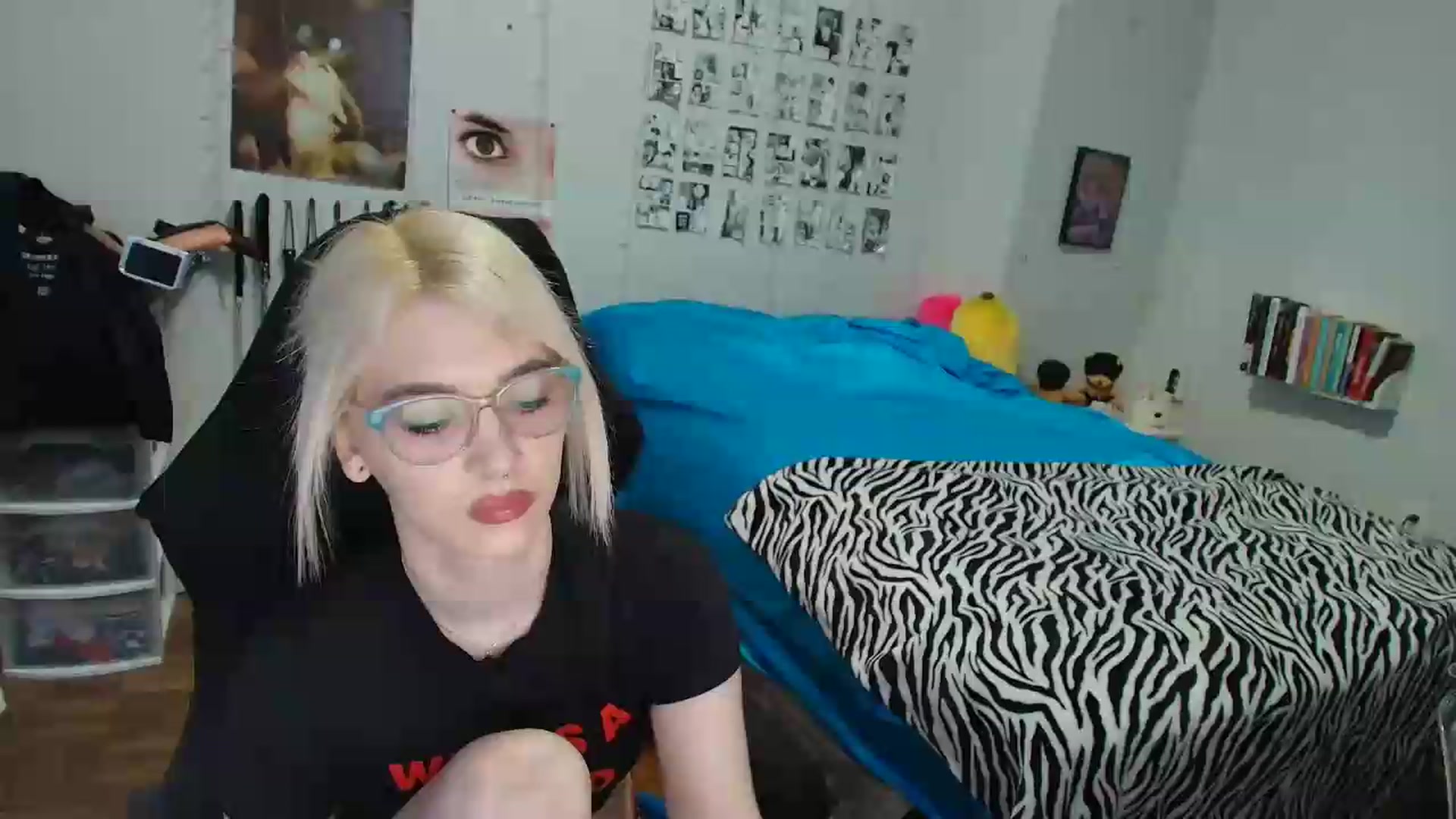 Gallery image thumbnail from AnnaTame's myfreecams stream on, 07/31/2026, 05:58 image 7 of 20