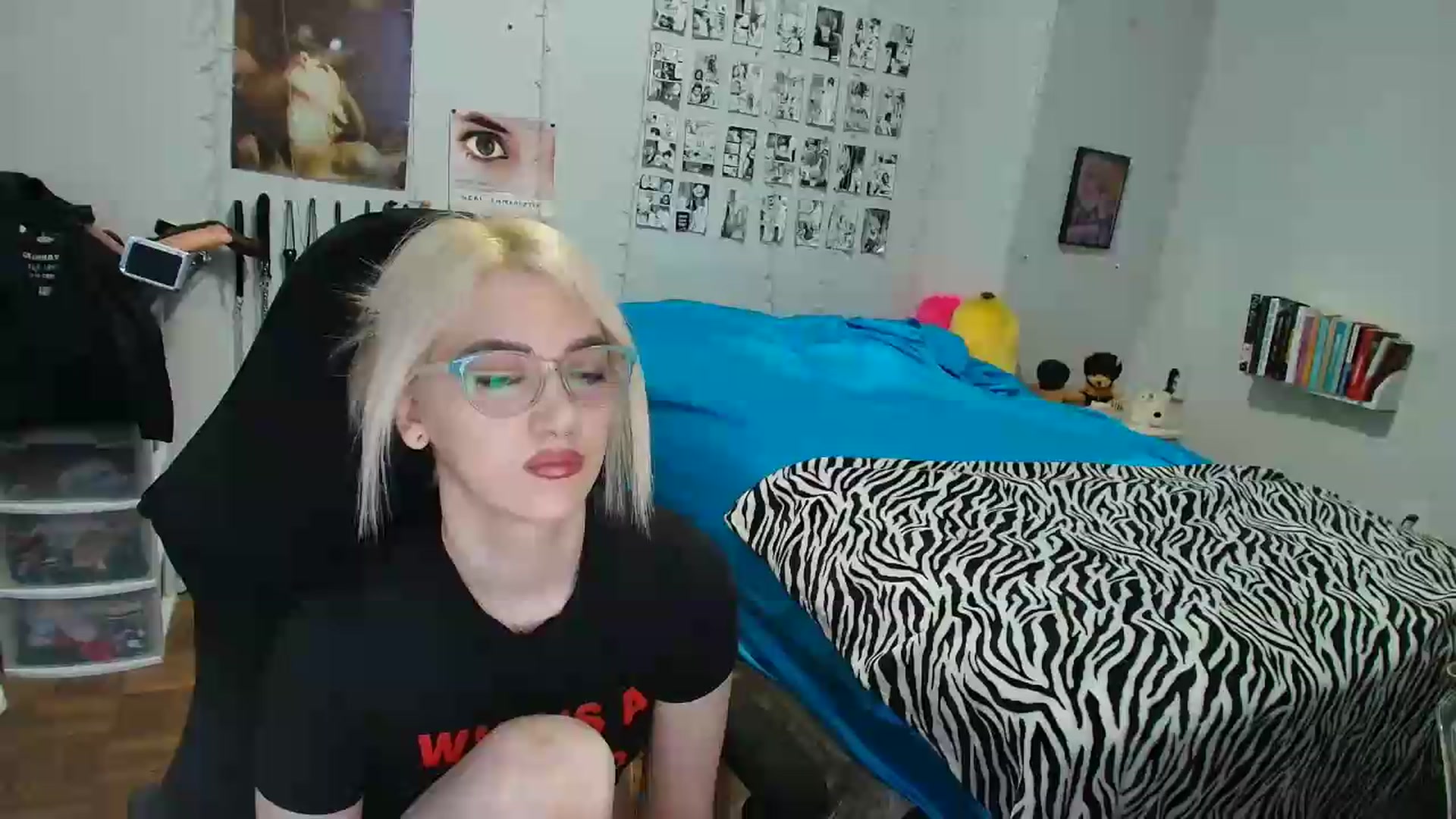 Gallery image thumbnail from AnnaTame's myfreecams stream on, 07/31/2026, 05:58 image 6 of 20