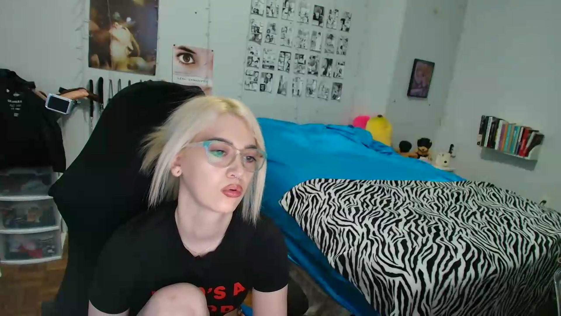Gallery image thumbnail from AnnaTame's myfreecams stream on, 07/31/2026, 05:58 image 16 of 20