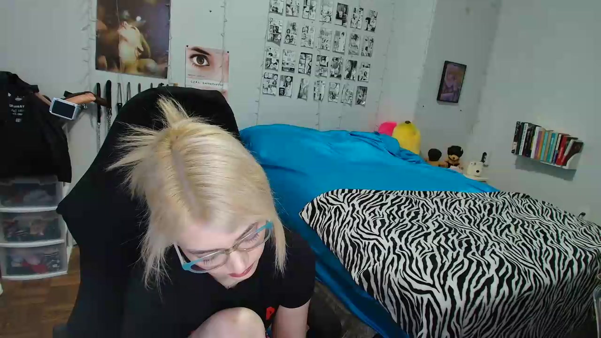 Gallery image thumbnail from AnnaTame's myfreecams stream on, 07/31/2026, 05:58 image 10 of 20
