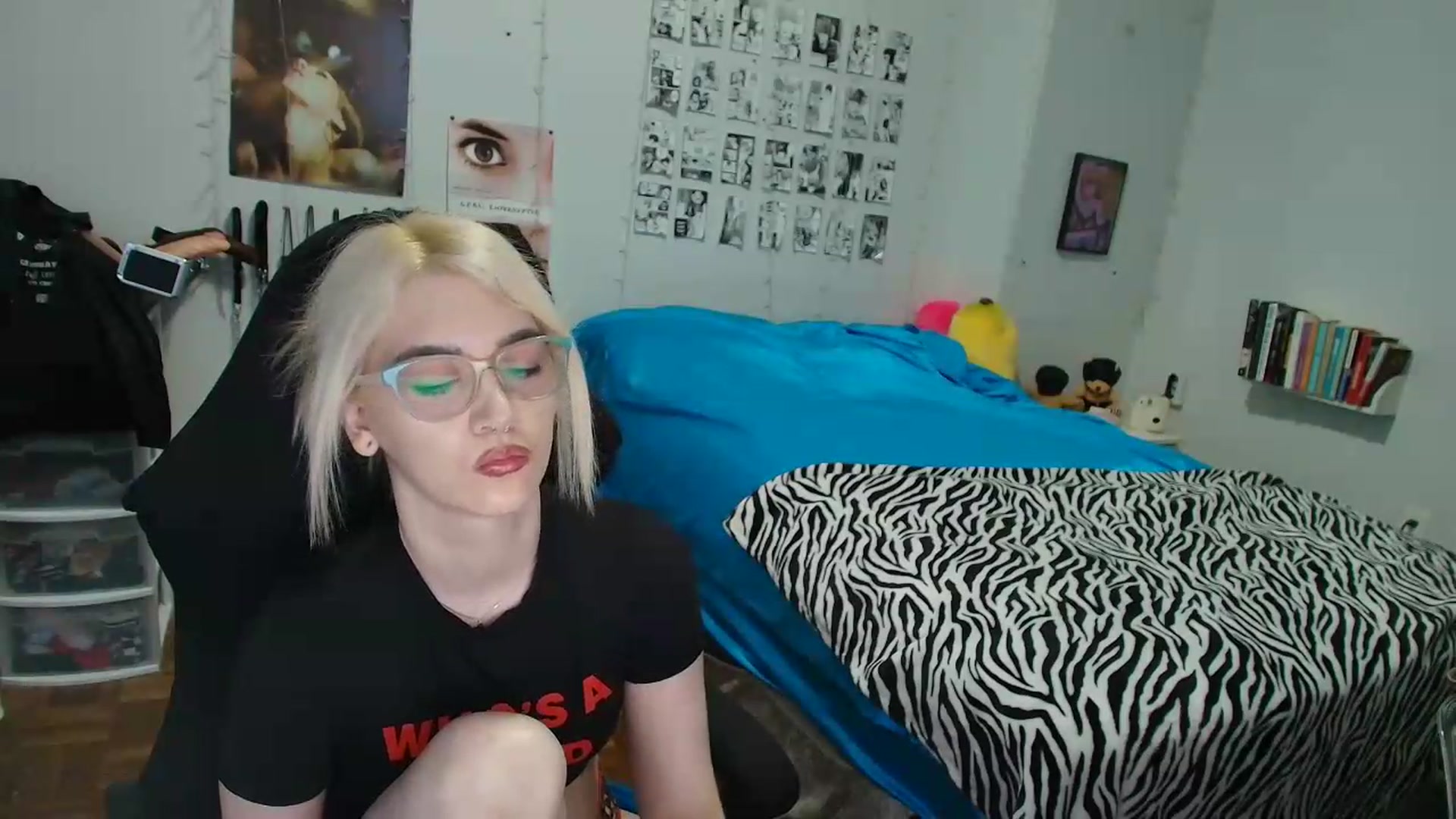 Gallery image thumbnail from AnnaTame's myfreecams stream on, 07/31/2026, 05:58 image 18 of 20