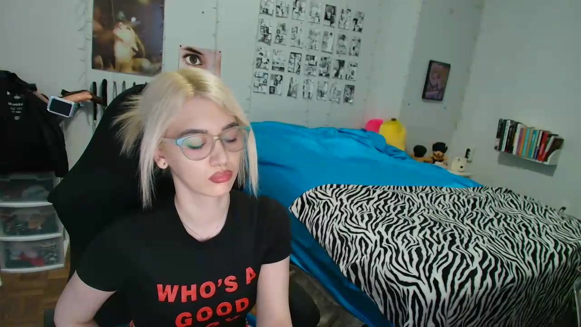 Gallery image thumbnail from AnnaTame's myfreecams stream on, 07/31/2026, 05:58 image 14 of 20