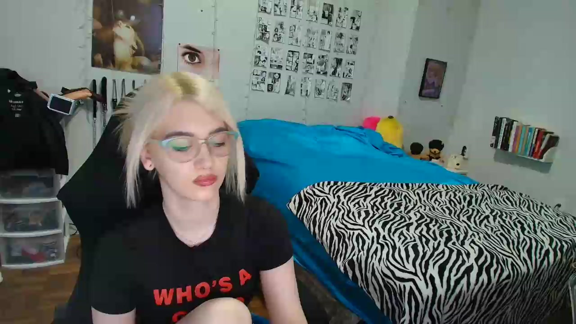 Gallery image thumbnail from AnnaTame's myfreecams stream on, 07/31/2026, 05:58 image 11 of 20