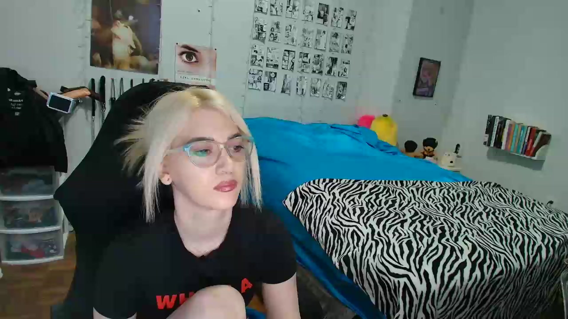 Gallery image thumbnail from AnnaTame's myfreecams stream on, 07/31/2026, 05:58 image 12 of 20
