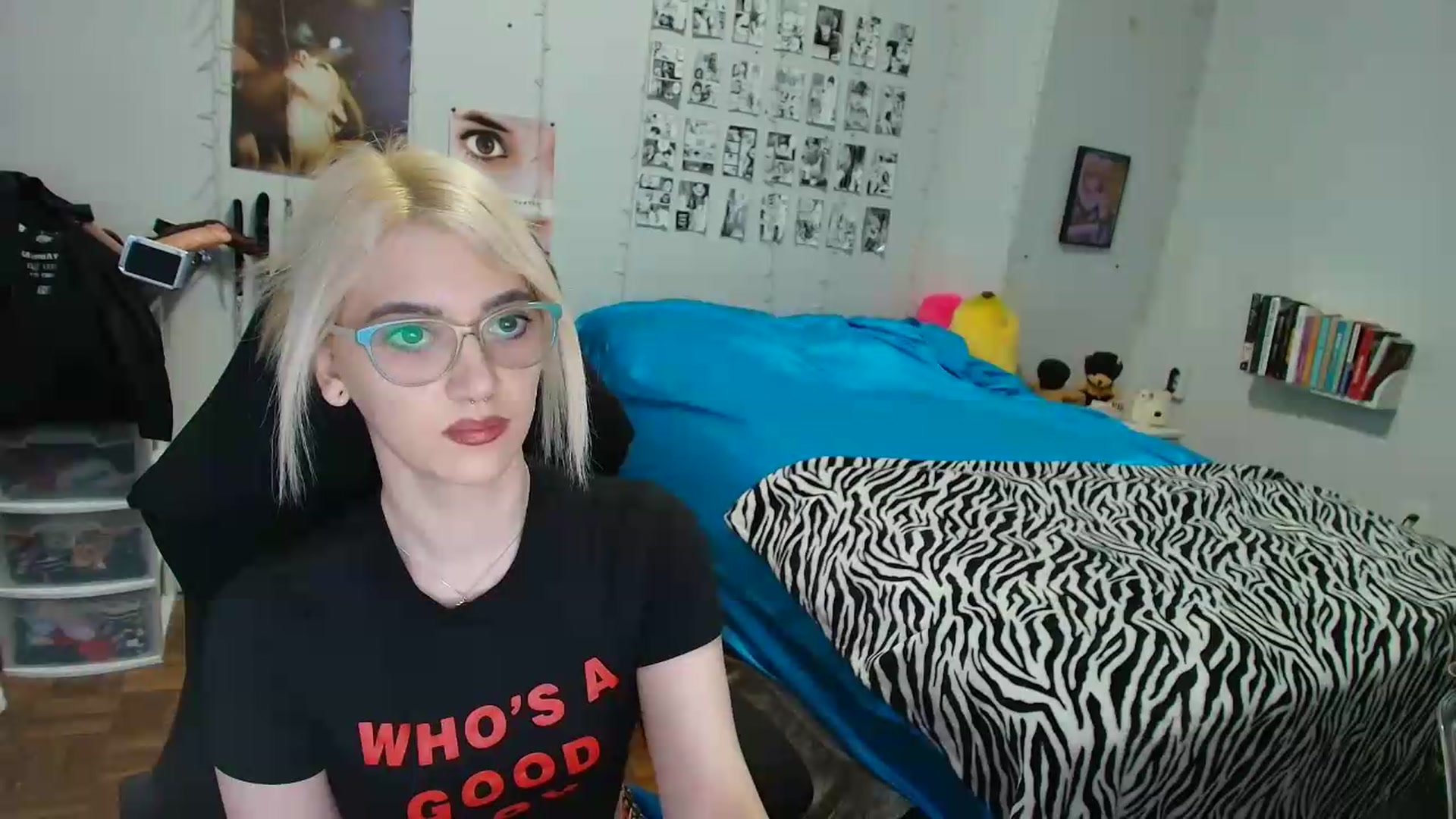 Gallery image thumbnail from AnnaTame's myfreecams stream on, 07/31/2026, 05:58 image 3 of 20