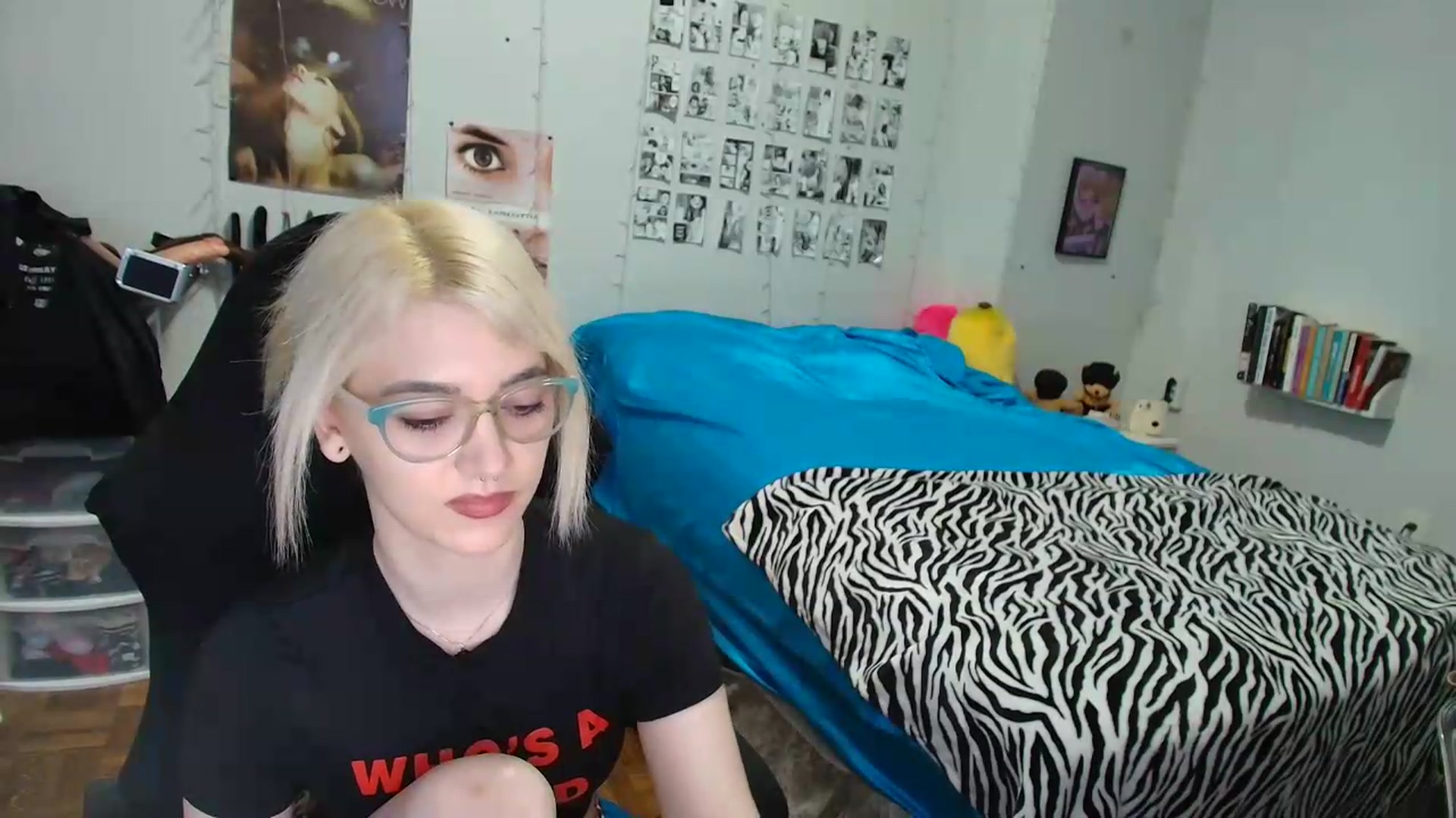 Gallery image thumbnail from AnnaTame's myfreecams stream on, 07/31/2026, 06:50 image 13 of 20