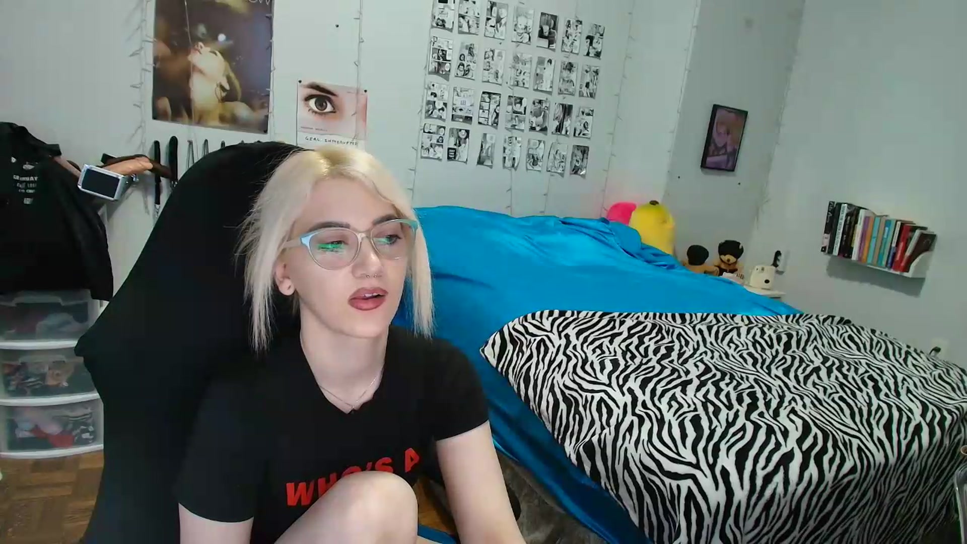 Gallery image thumbnail from AnnaTame's myfreecams stream on, 07/31/2026, 06:50 image 4 of 20