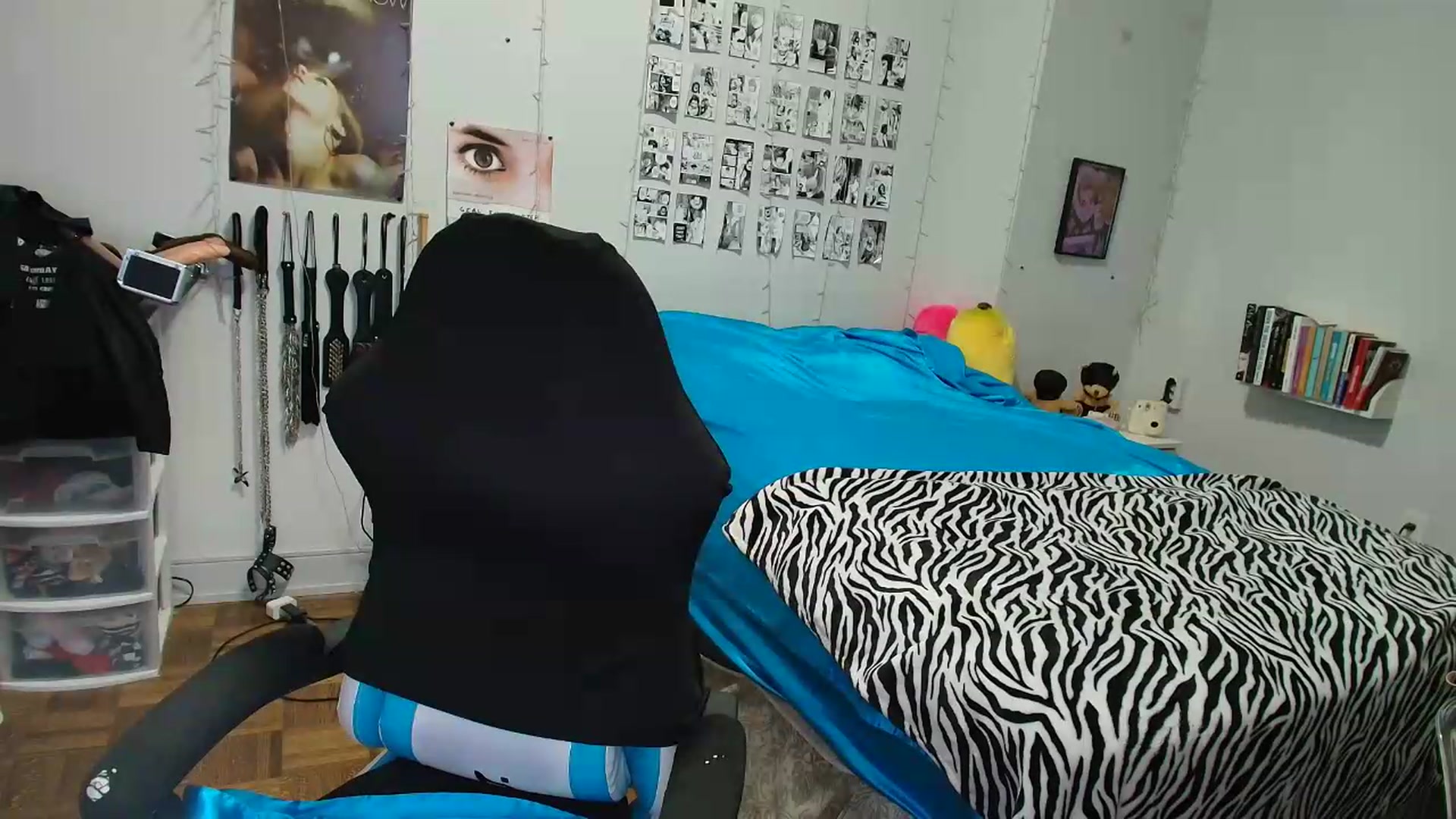 Gallery image thumbnail from AnnaTame's myfreecams stream on, 07/31/2026, 06:50 image 12 of 20