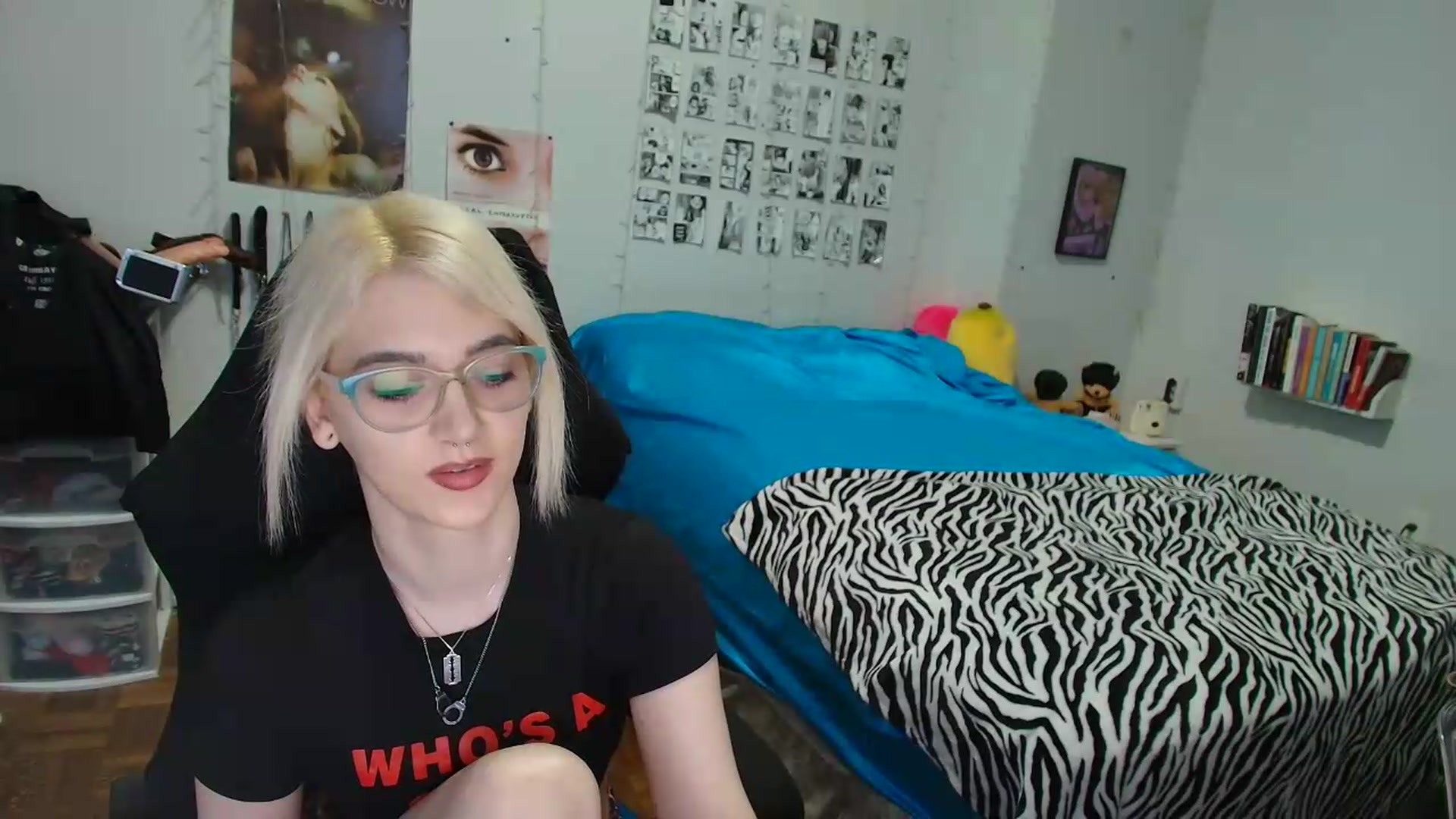 Gallery image thumbnail from AnnaTame's myfreecams stream on, 07/31/2026, 06:50 image 17 of 20