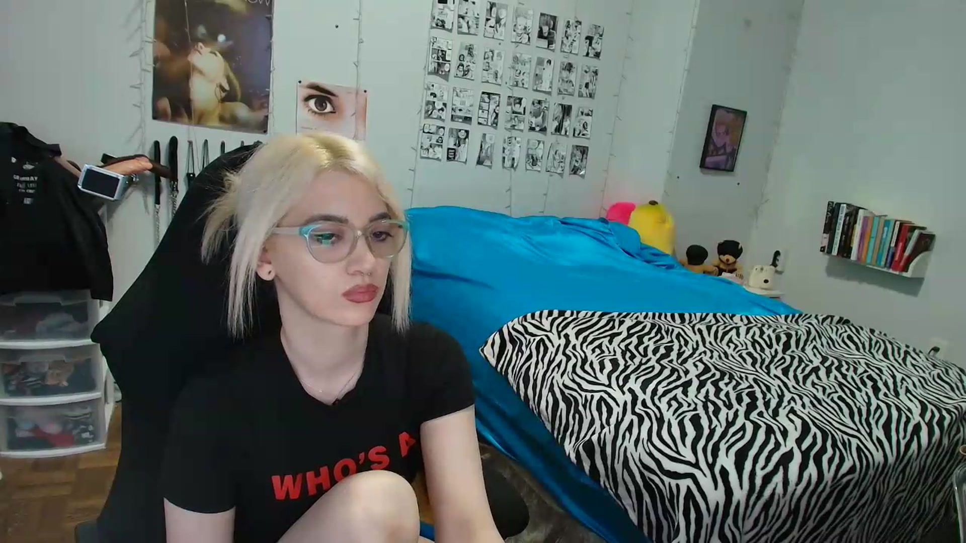 Gallery image thumbnail from AnnaTame's myfreecams stream on, 07/31/2026, 06:50 image 10 of 20