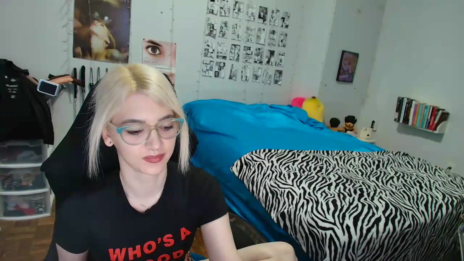 Gallery image thumbnail from AnnaTame's myfreecams stream on, 07/31/2026, 06:50 image 11 of 20