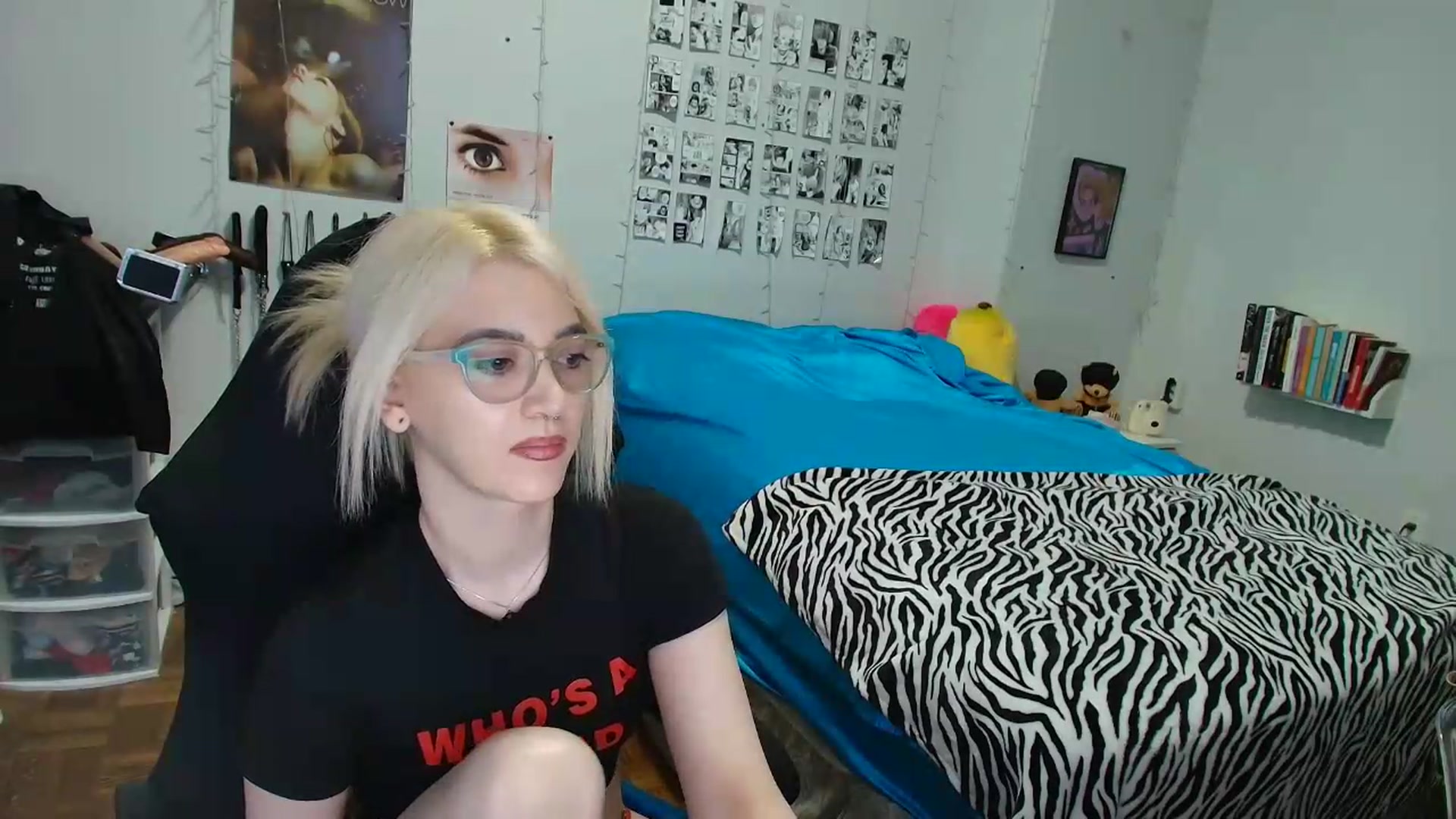 Gallery image thumbnail from AnnaTame's myfreecams stream on, 07/31/2026, 06:50 image 9 of 20