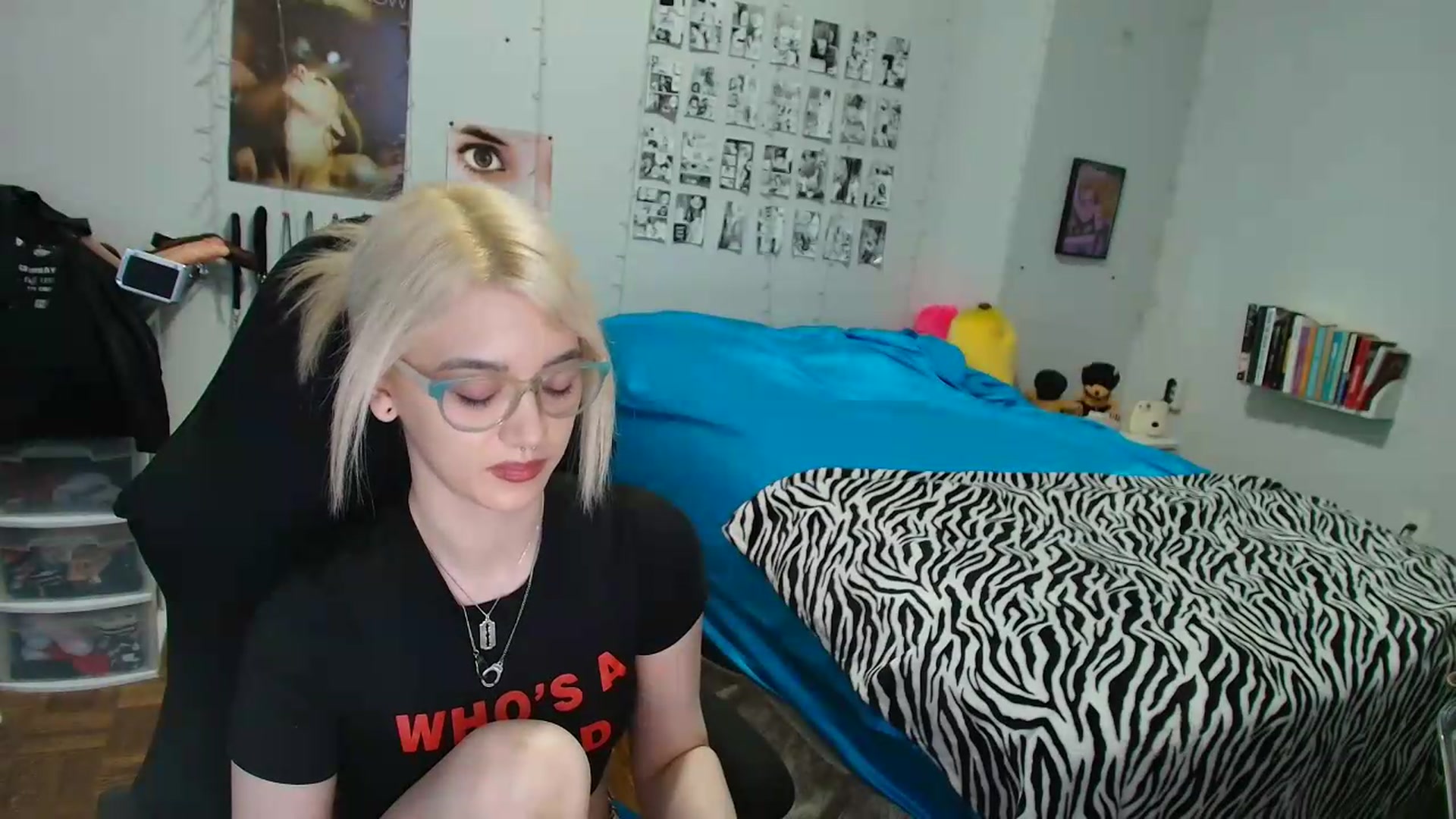 Gallery image thumbnail from AnnaTame's myfreecams stream on, 07/31/2026, 06:50 image 18 of 20