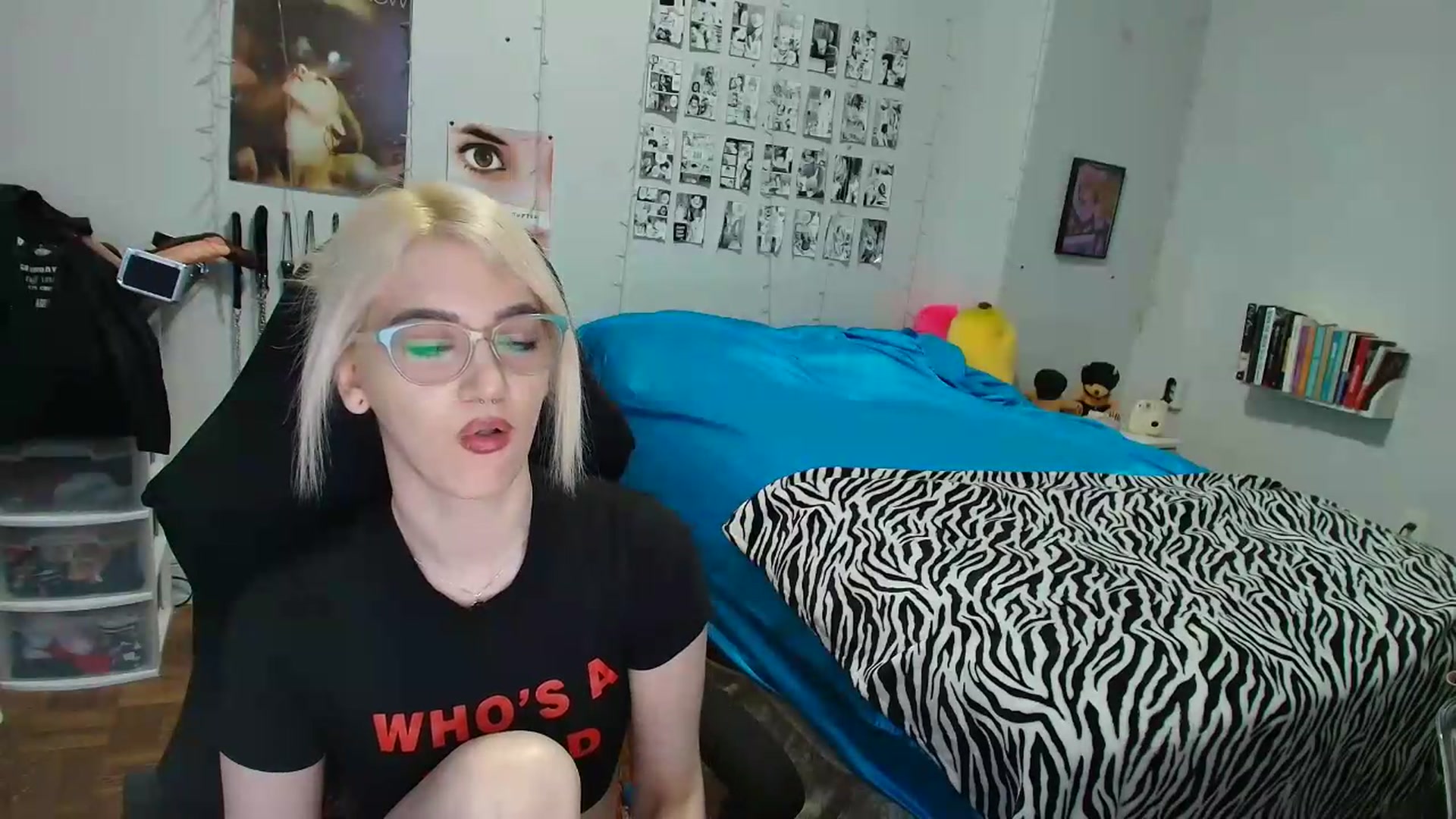 Gallery image thumbnail from AnnaTame's myfreecams stream on, 07/31/2026, 06:50 image 7 of 20