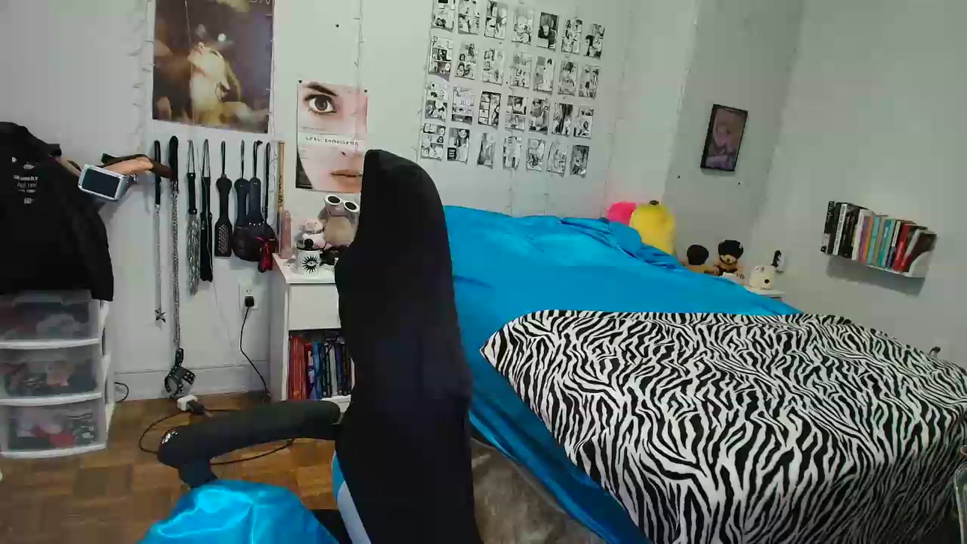 Gallery image thumbnail from AnnaTame's myfreecams stream on, 07/31/2026, 06:50 image 1 of 20