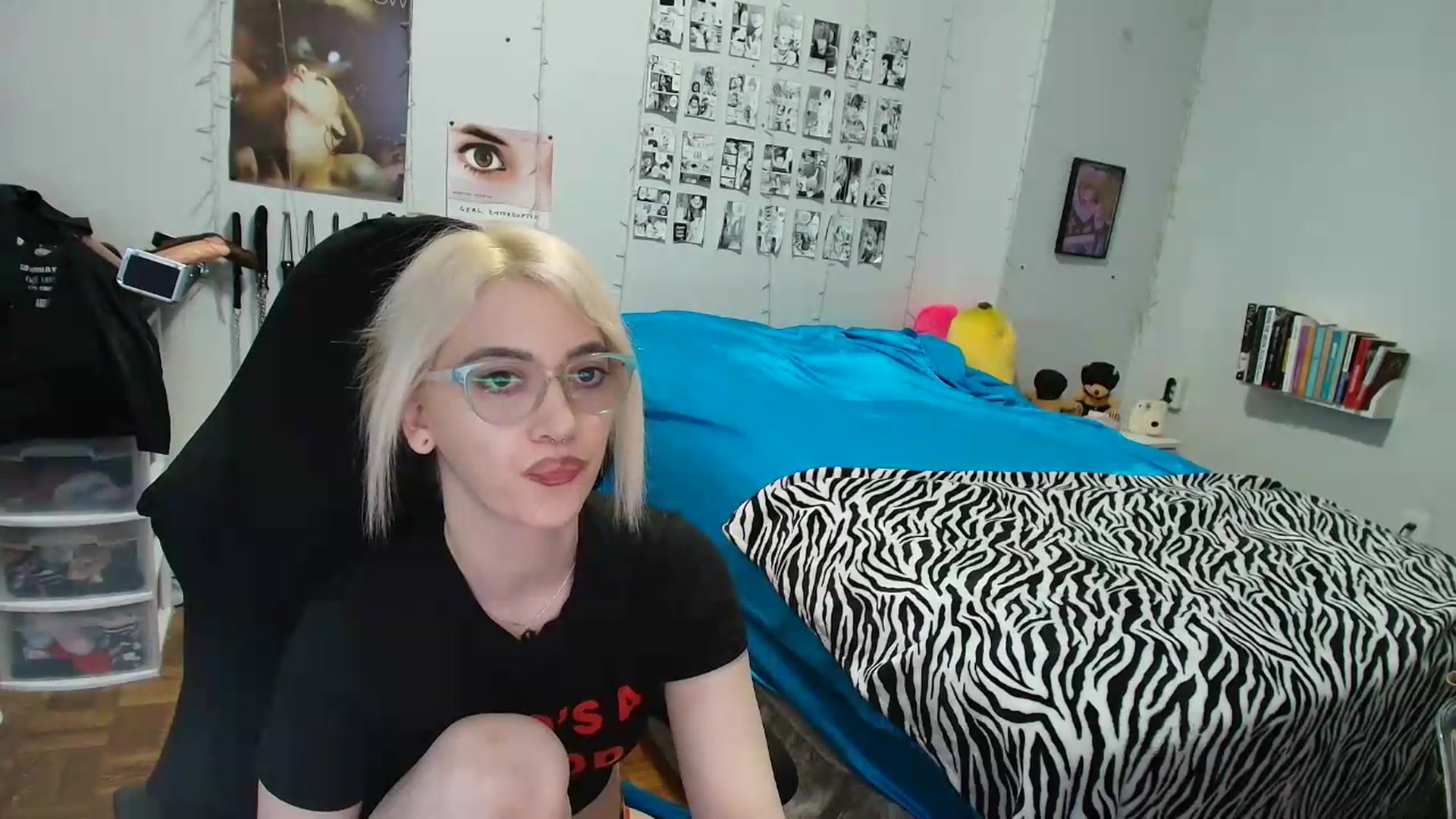 Gallery image thumbnail from AnnaTame's myfreecams stream on, 07/31/2026, 06:50 image 8 of 20