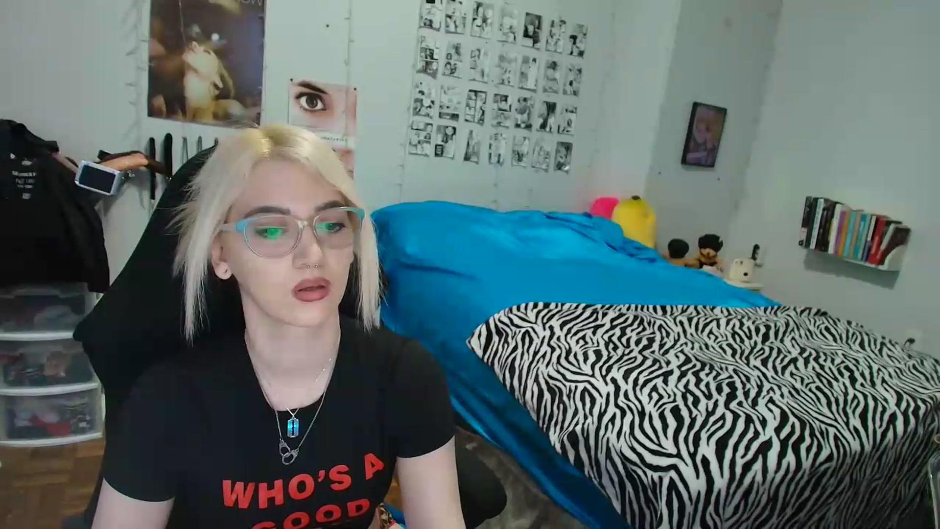Gallery image thumbnail from AnnaTame's myfreecams stream on, 07/31/2026, 06:50 image 16 of 20