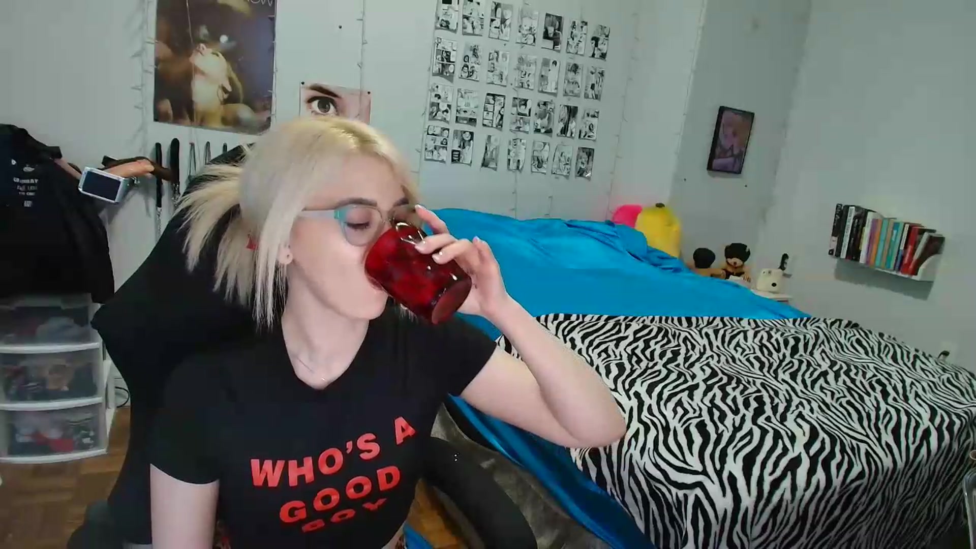 Gallery image thumbnail from AnnaTame's myfreecams stream on, 07/31/2026, 06:50 image 15 of 20